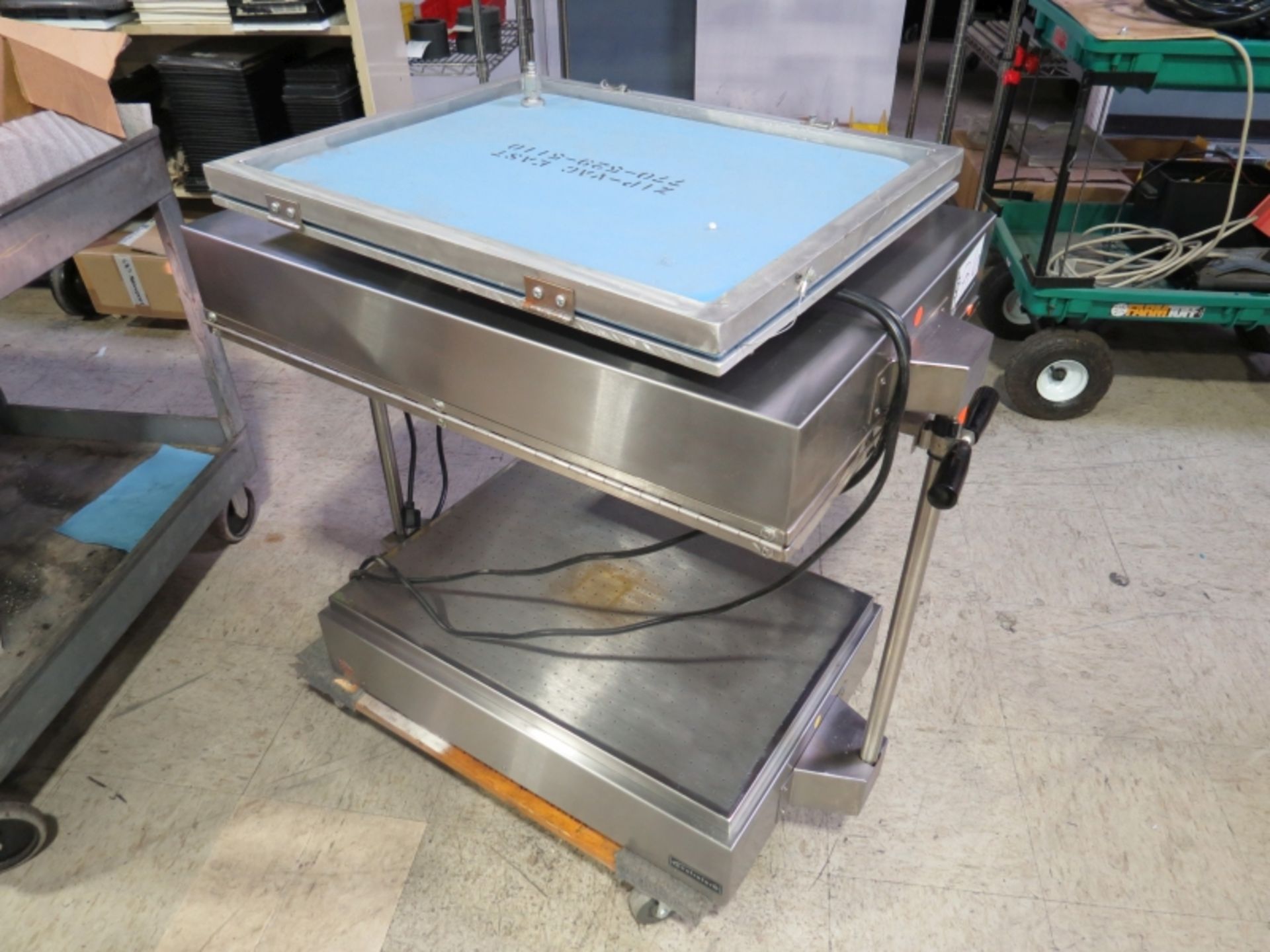 Centroform Hot Vacuum Press