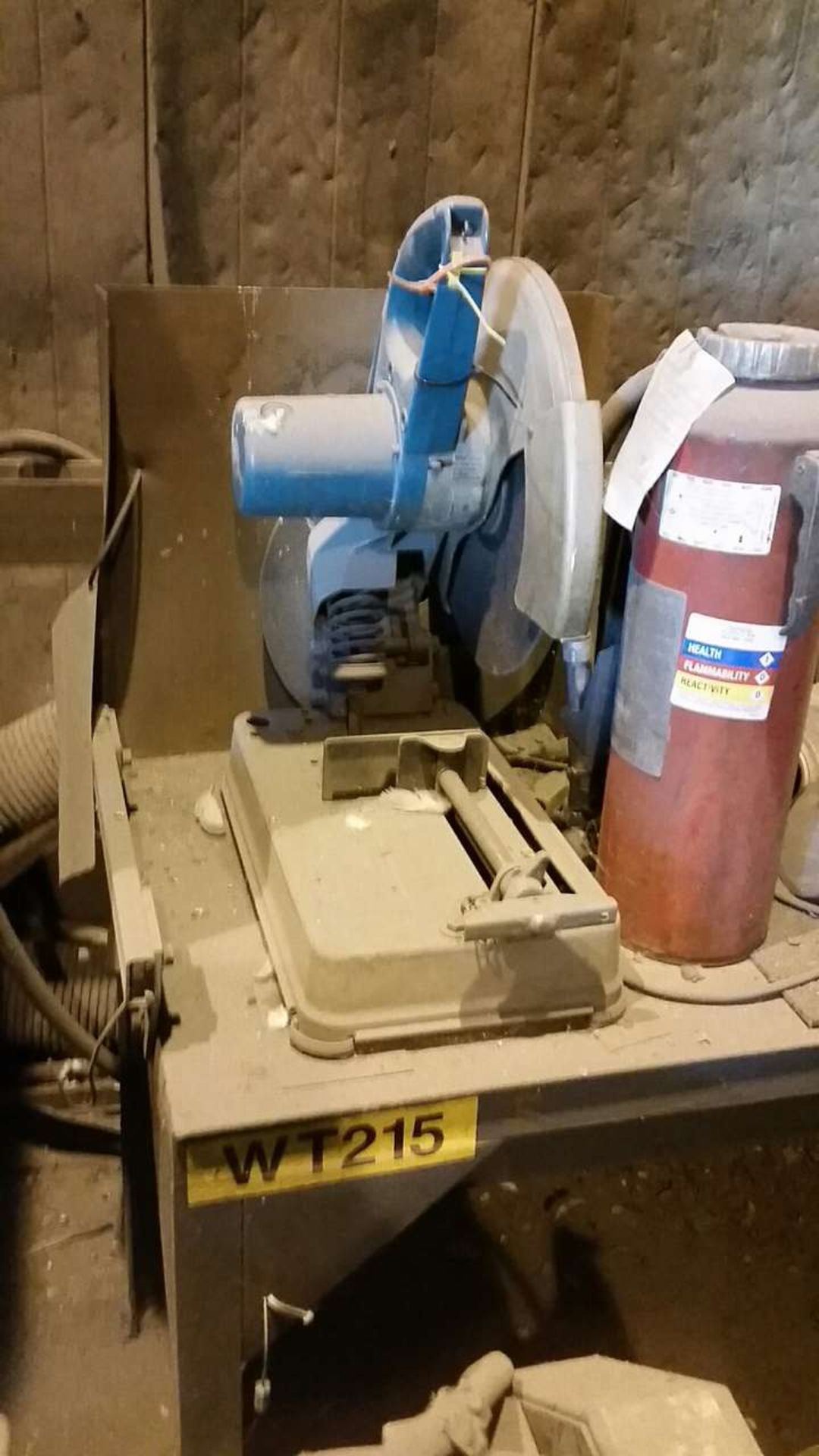 Cut Off Saw