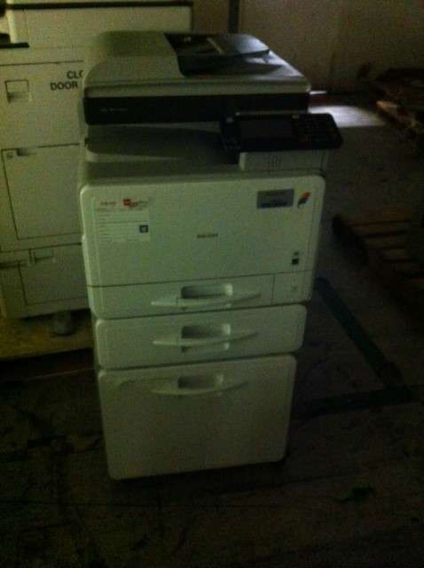 Ricoh MP C305SPF Copier/Scanner/Printer