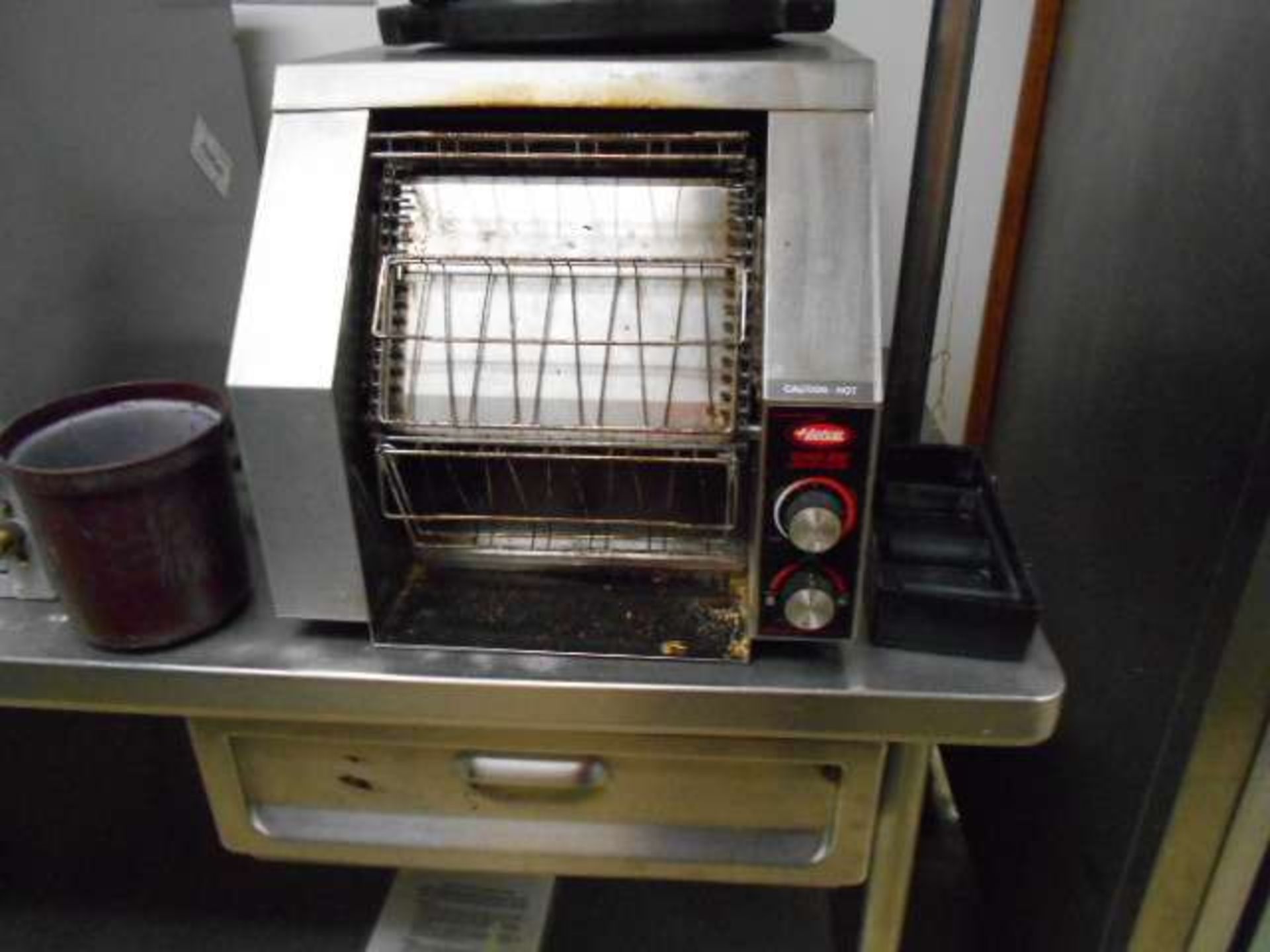 Hatco Conveyor Toaster