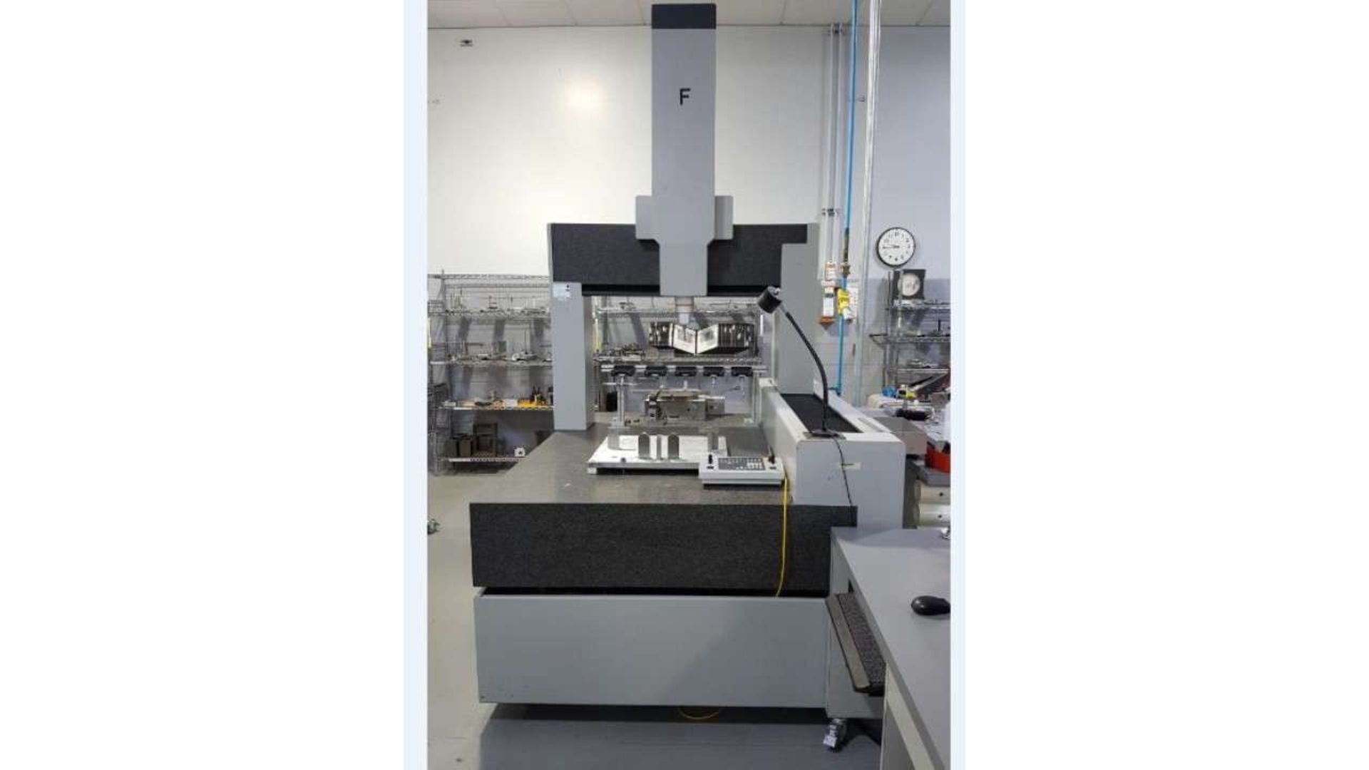 Zeiss UMC 850 Coordinate Measuring Machine