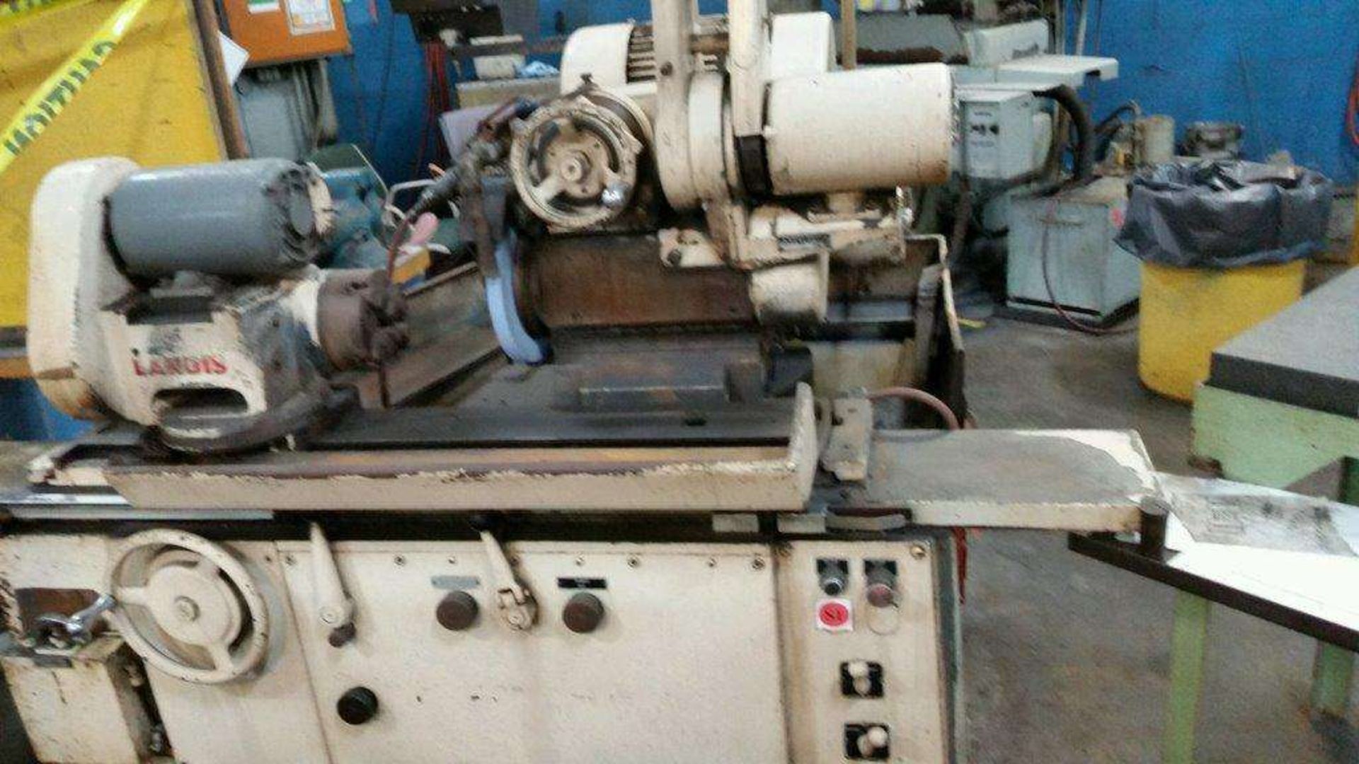 Landis Universal Grinding Machine