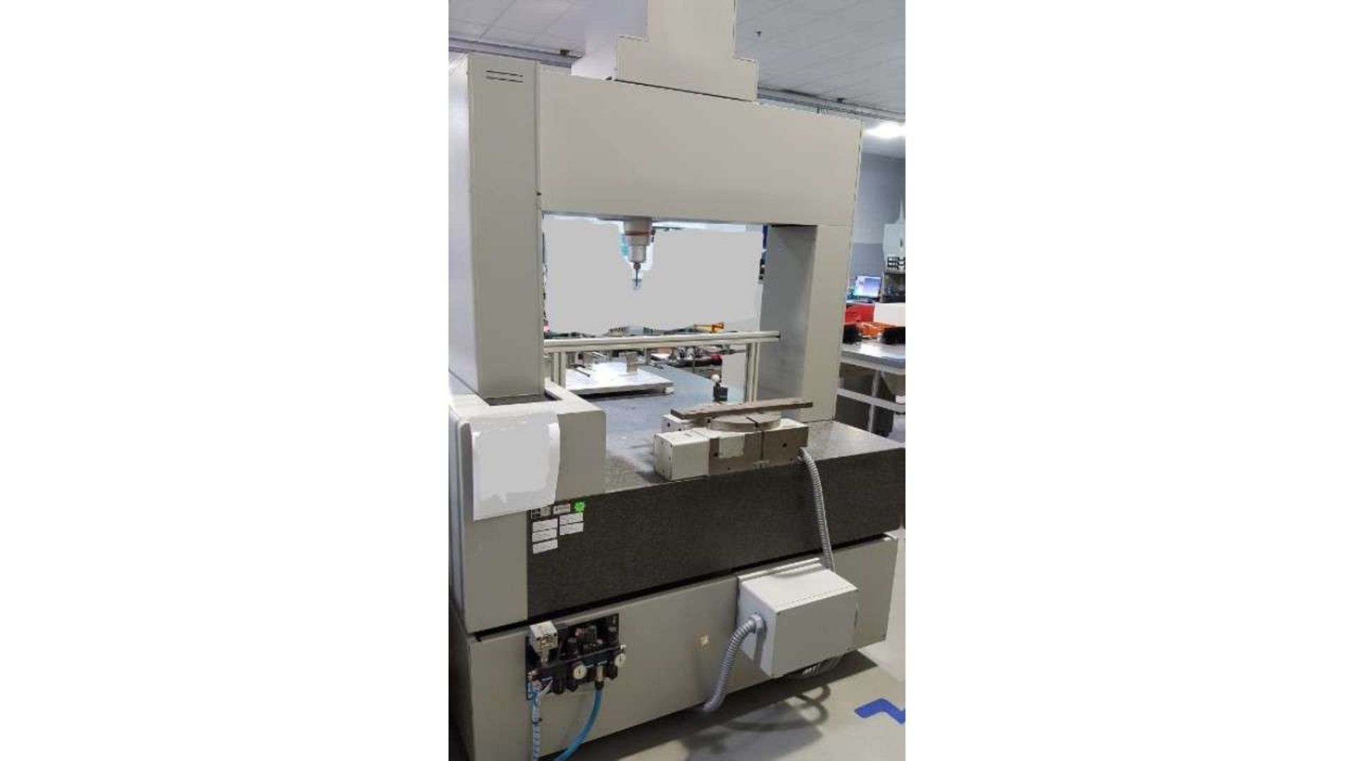 Zeiss UMC 850 Coordinate Measuring Machine - Image 3 of 4