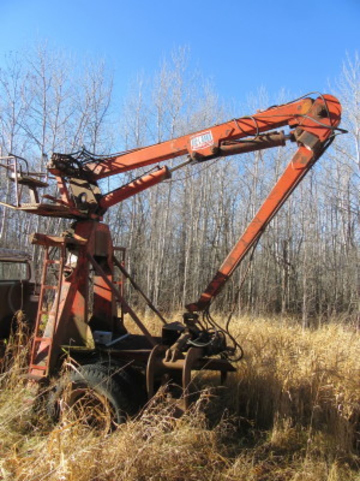 Barko 80 Wood Loader