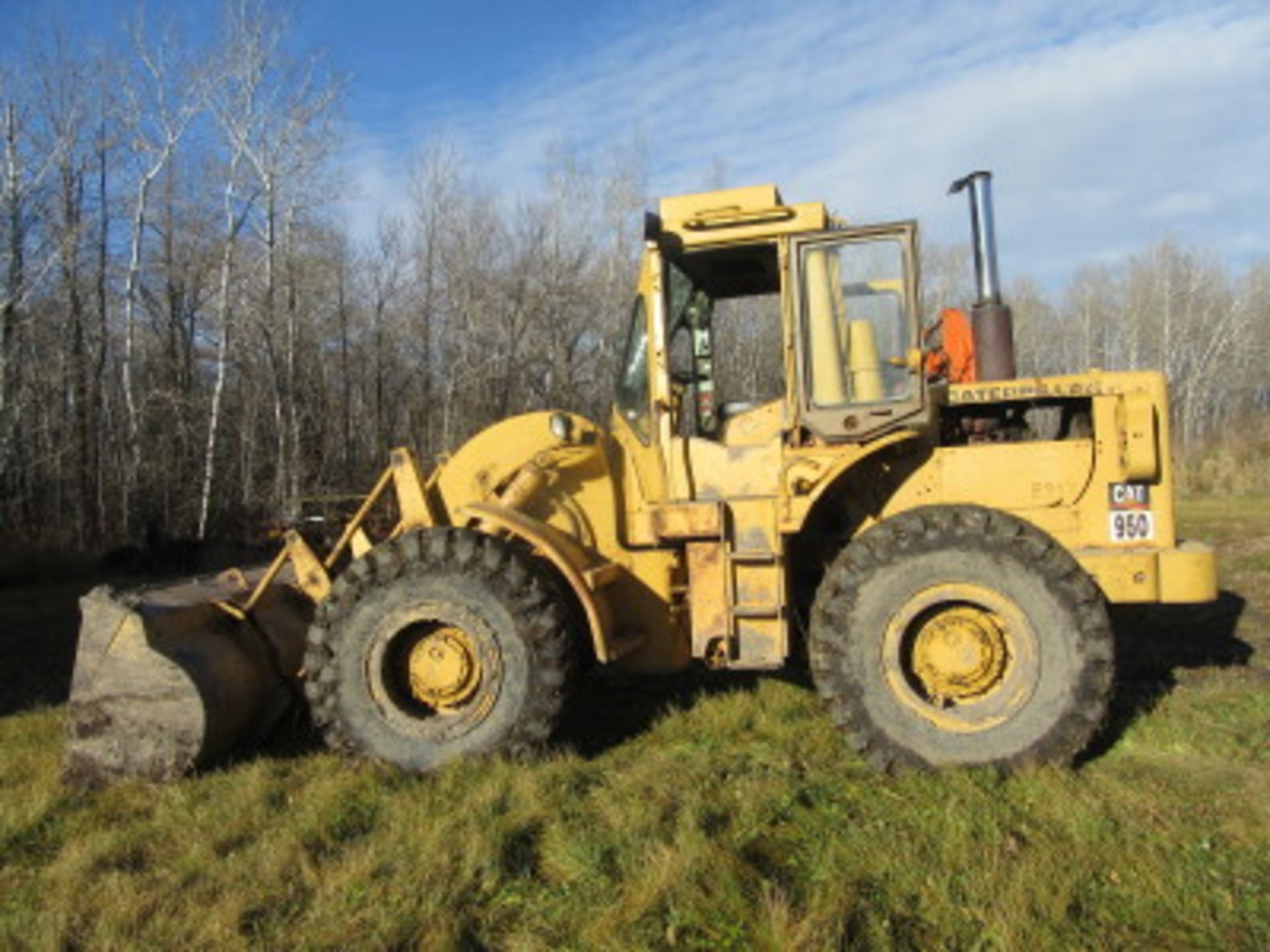 CAT 950 Wheel Loader