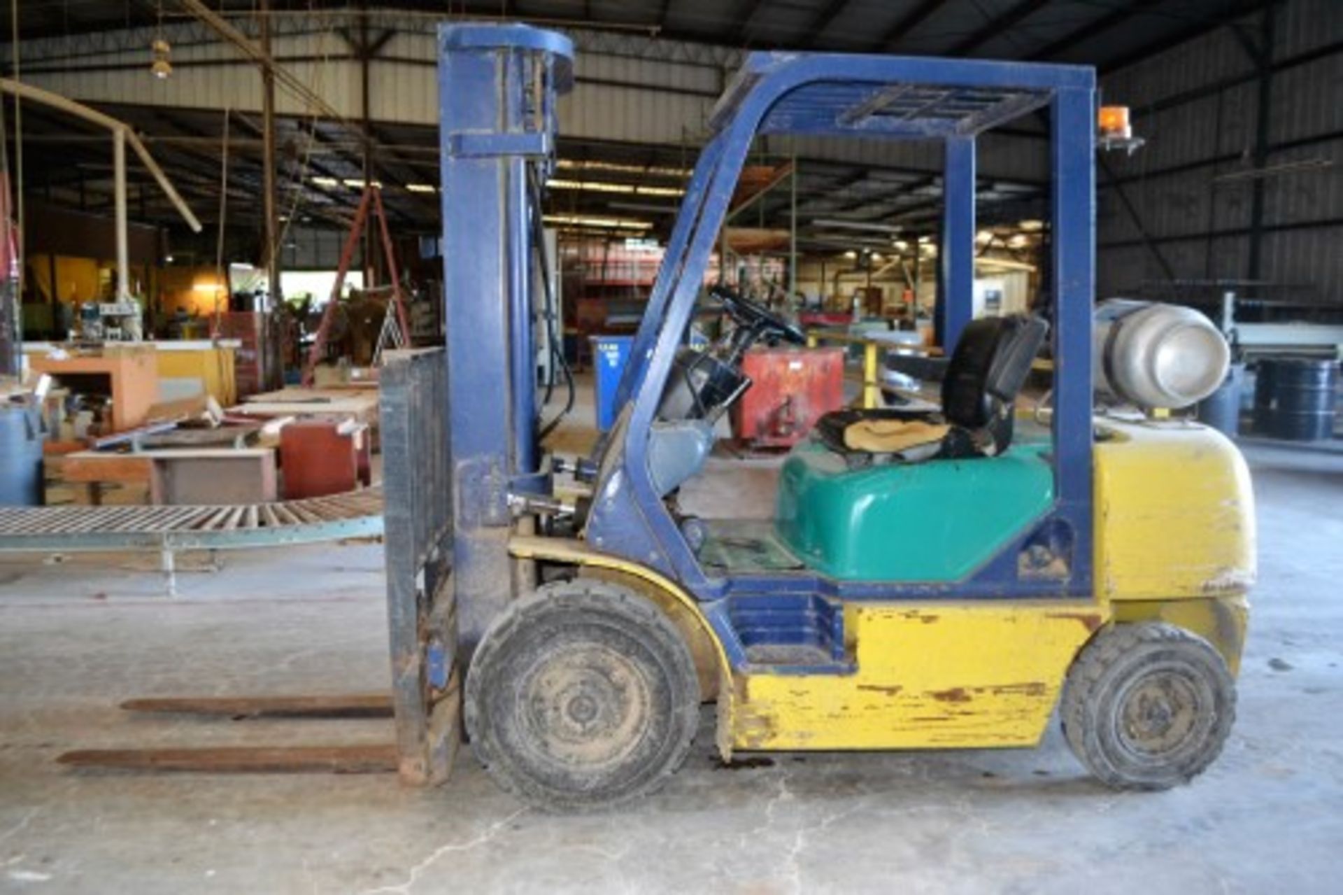 Komatsu Fork Lift - Image 3 of 3