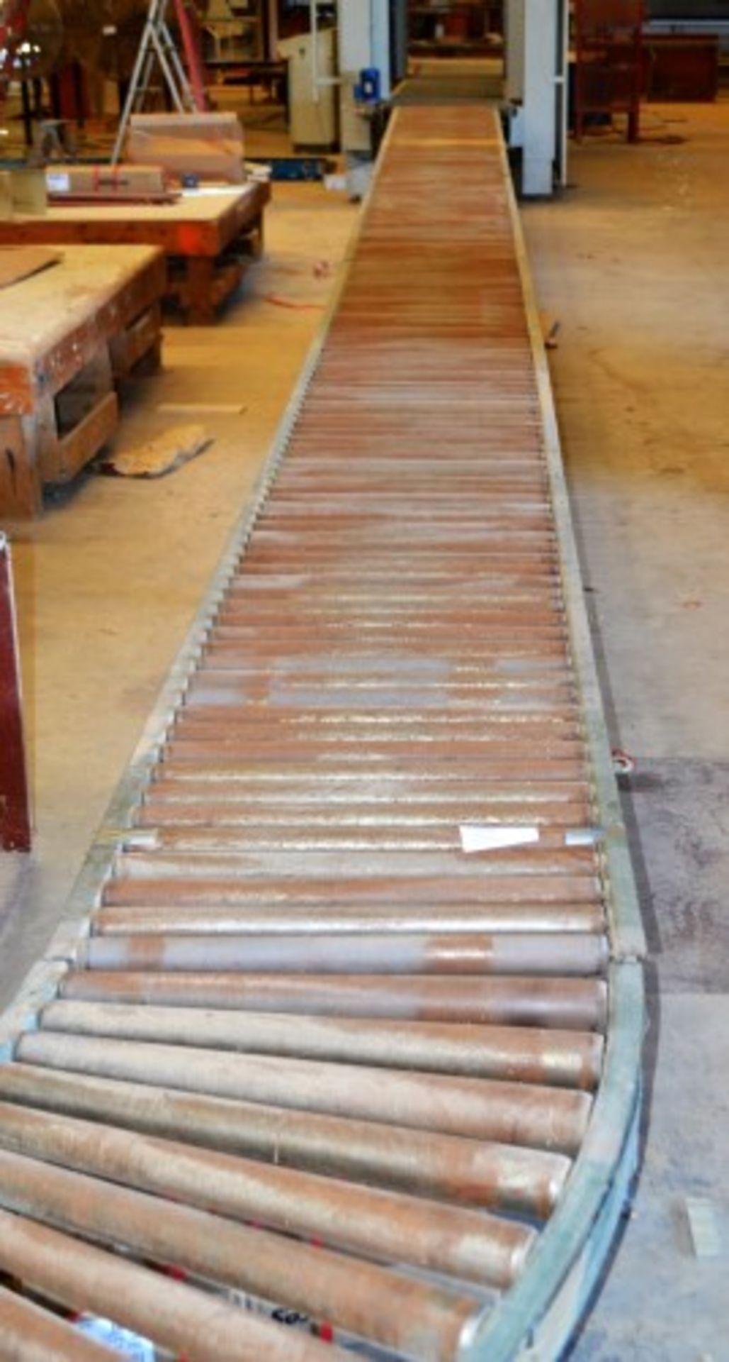 Rolling Conveyor