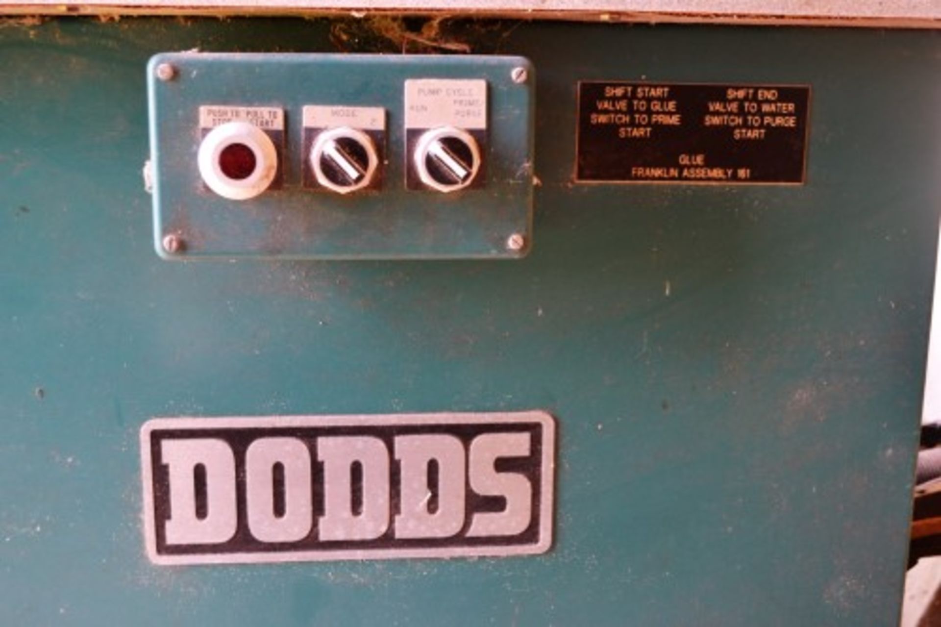 Dodds Glue Inserter - Image 2 of 4