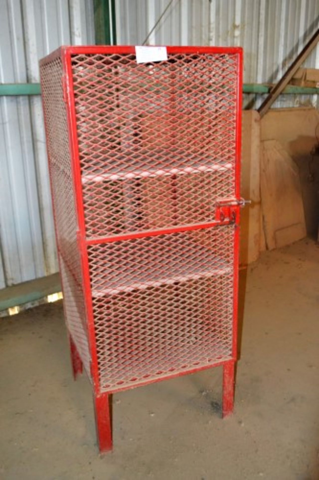 Tool Cage