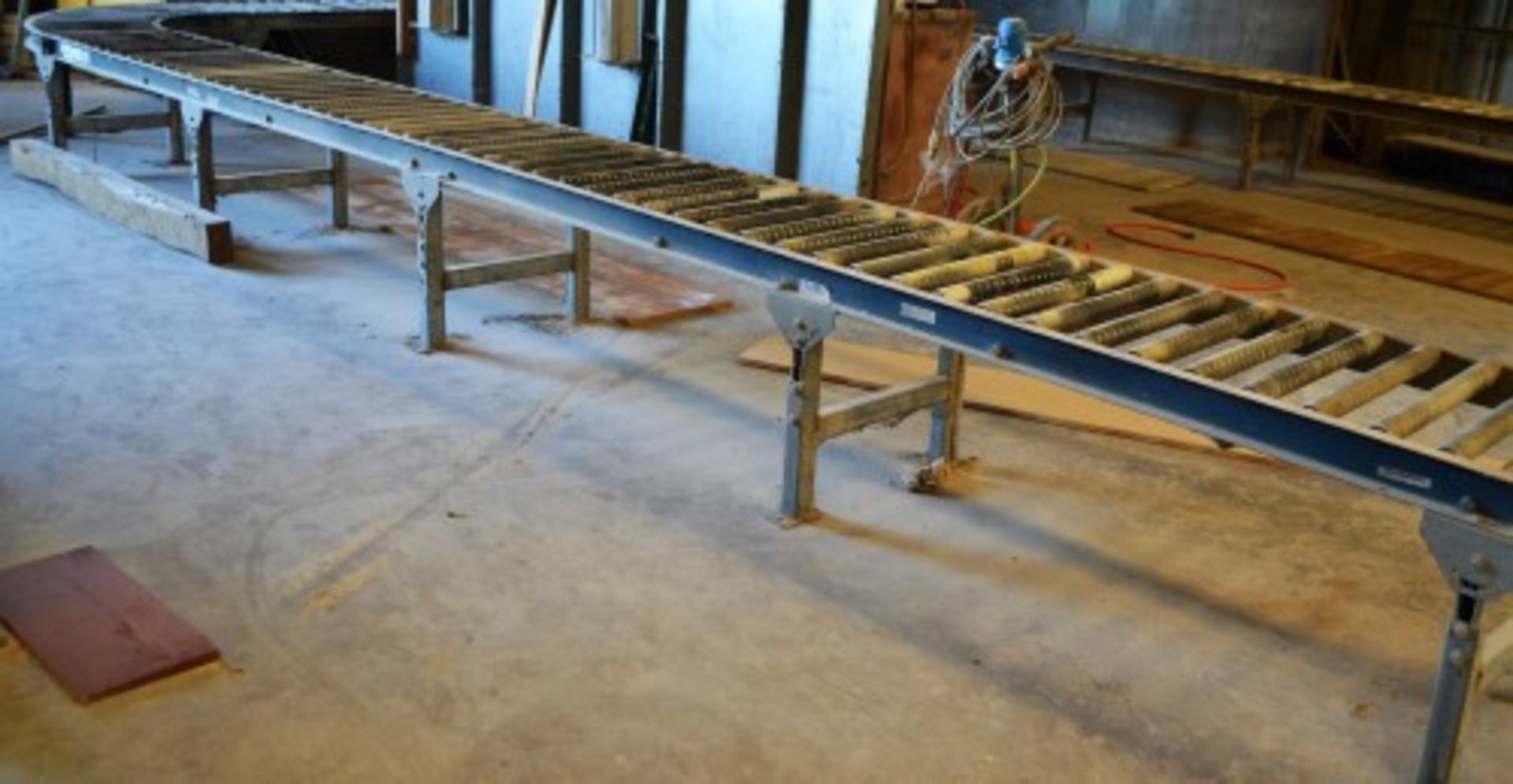 Rolling Conveyor - Image 4 of 4