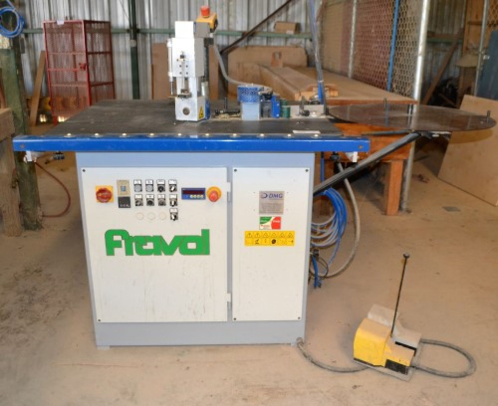 Fravol Contour Bander