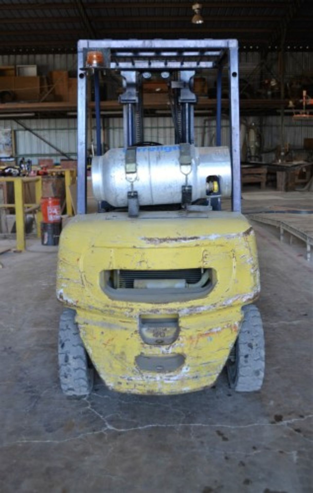 Komatsu Fork Lift - Image 2 of 3