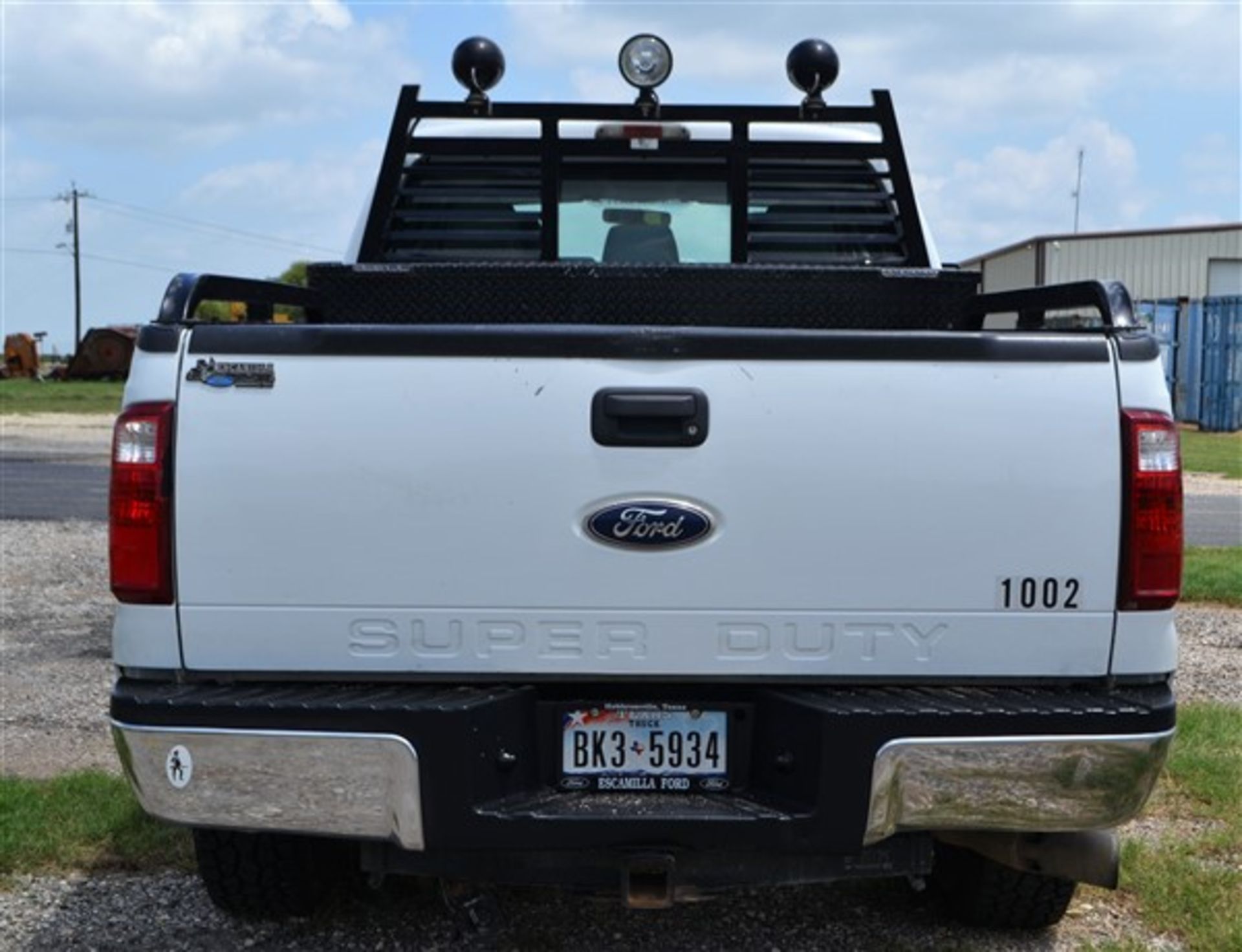 2011 Ford F250 - Image 4 of 19