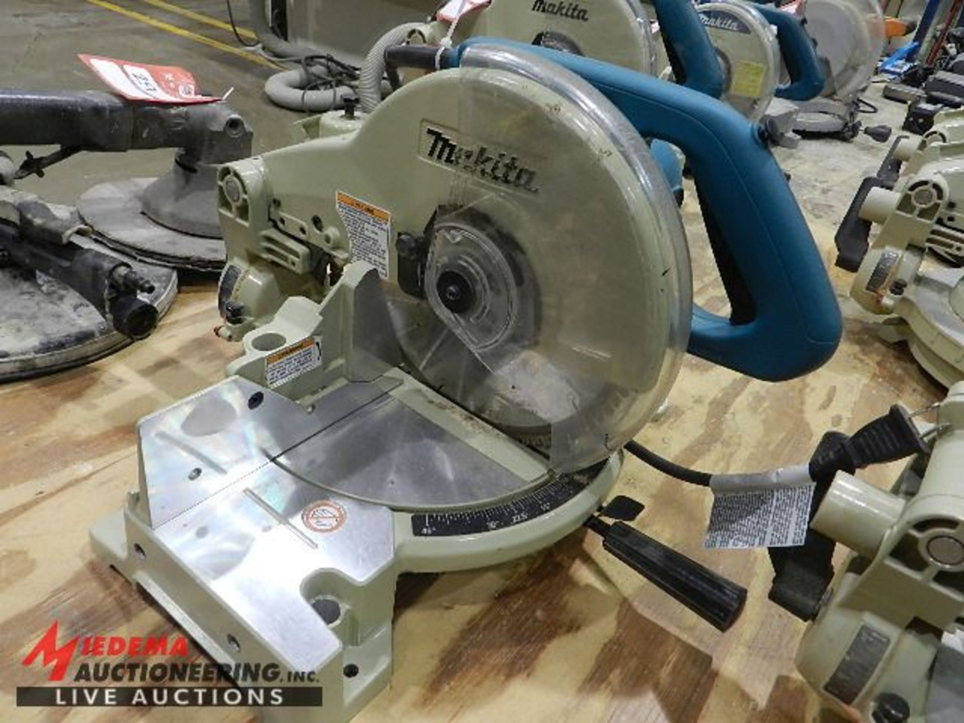 MAKITA LS1040 10" CHOP SAW