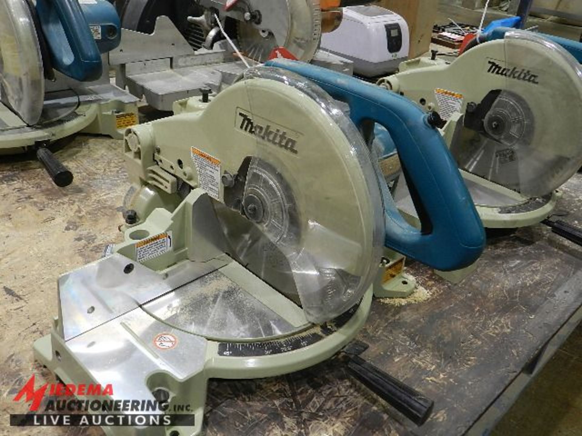 MAKITA LS1040 10" CHOP SAW