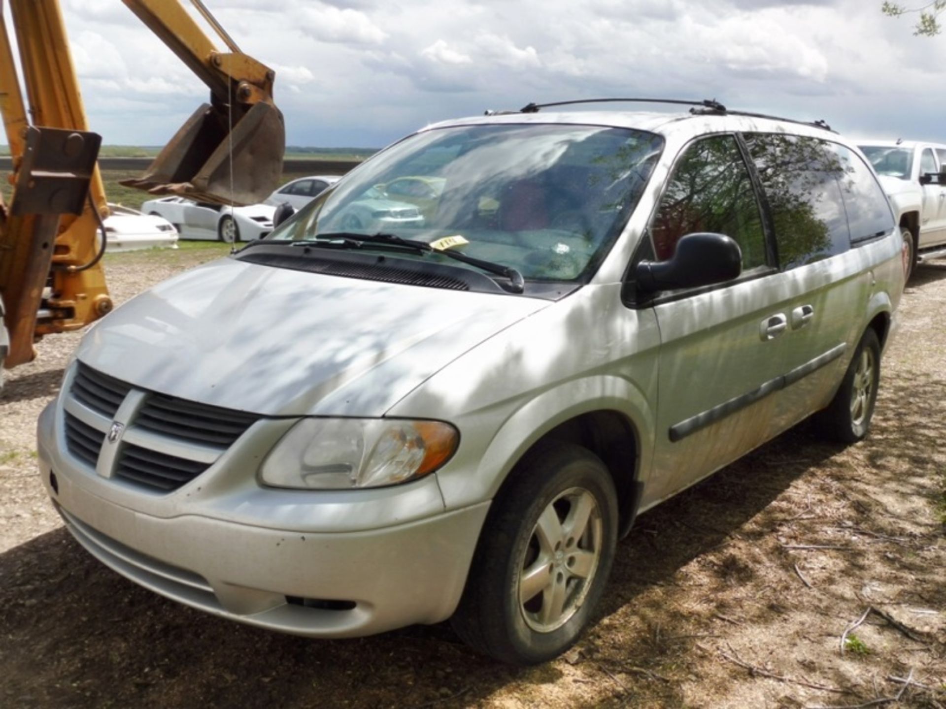 2005 Dodge GRAND CARAVAN