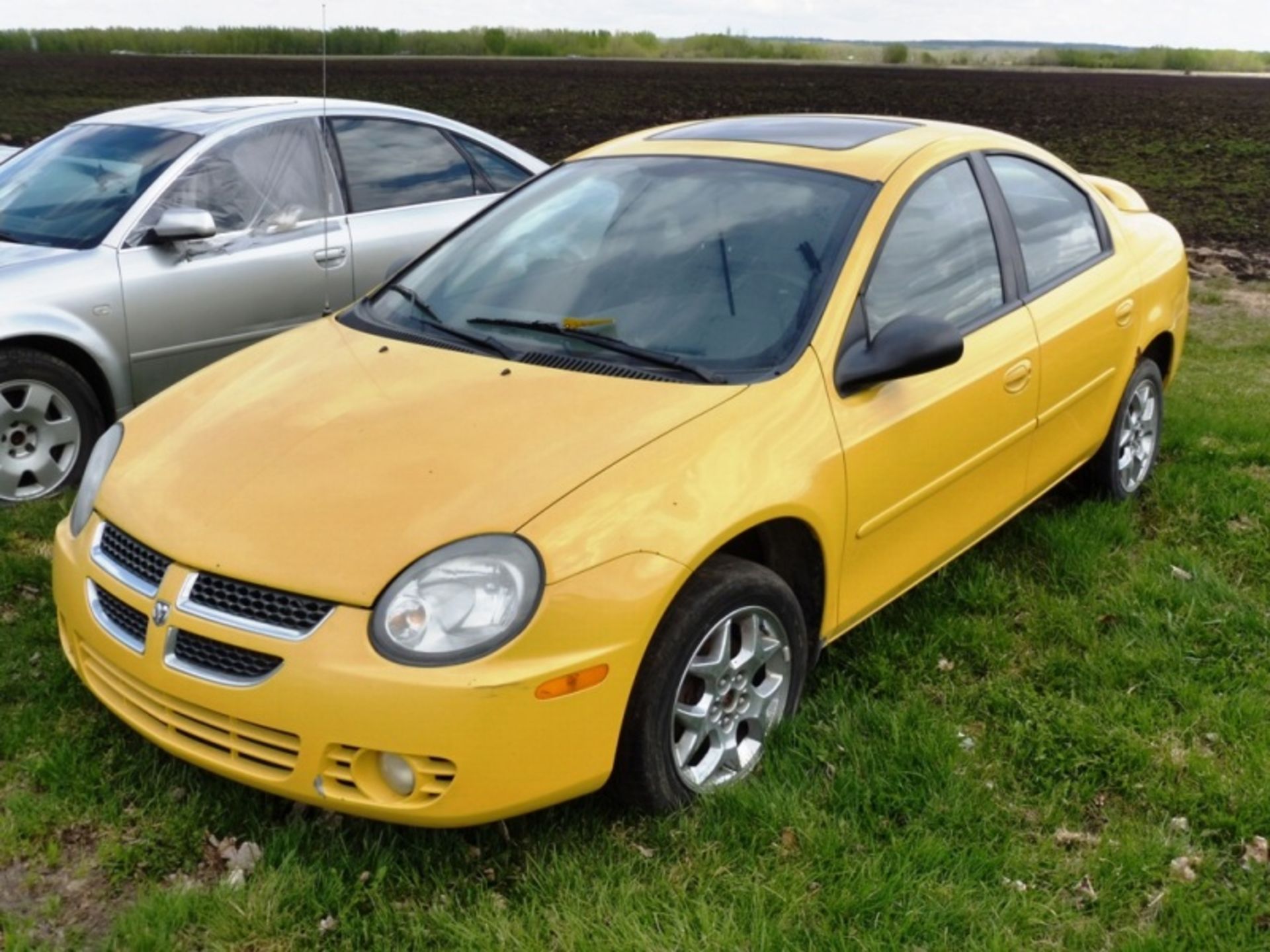 2003 Dodge NEON 4 DOOR SEDAN