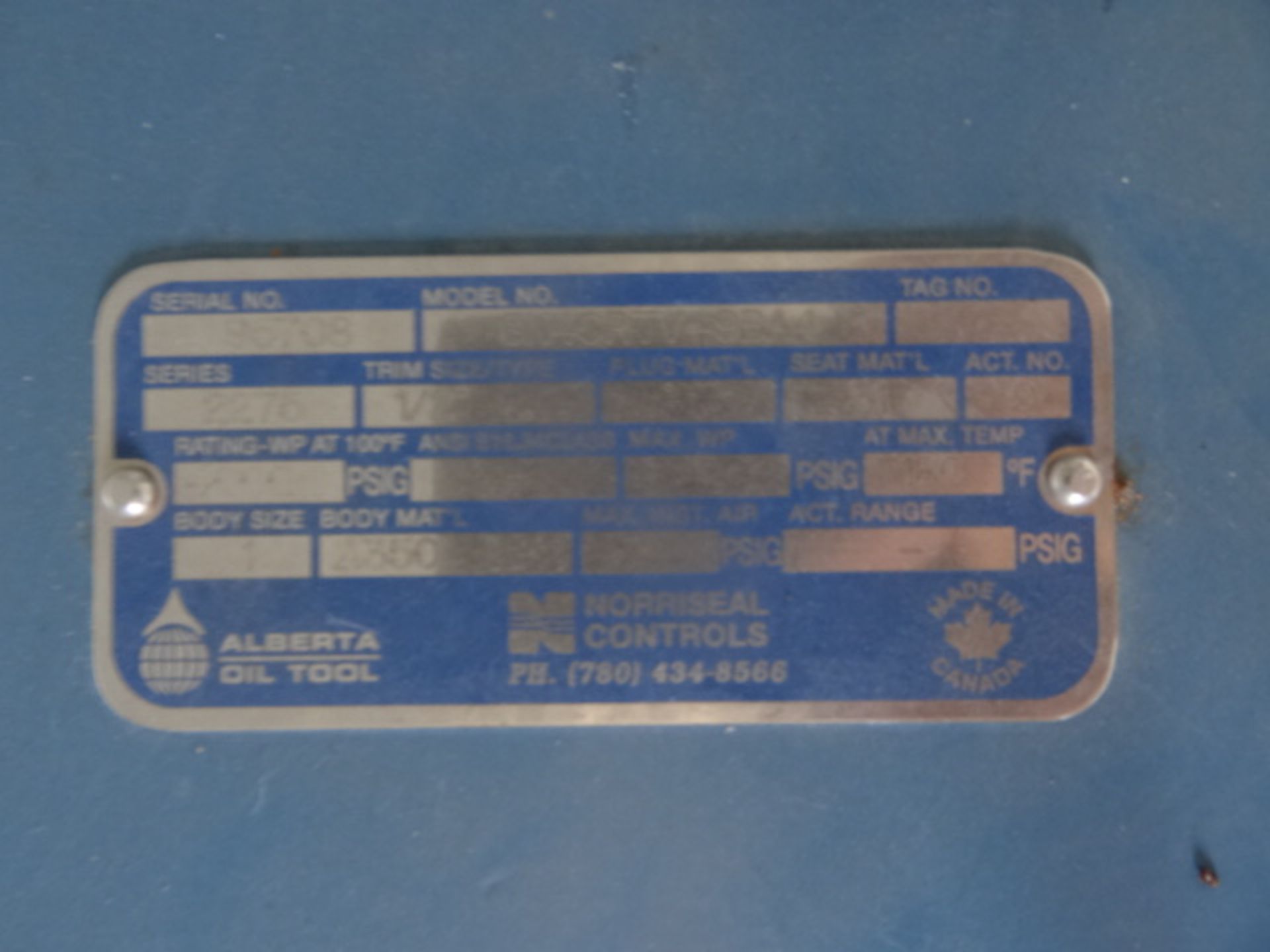 2004 Enerflex LP Compression Blowcase Package, MAWP 375 Blowcase, Cata-Dyne Gas Heater - Image 7 of 10
