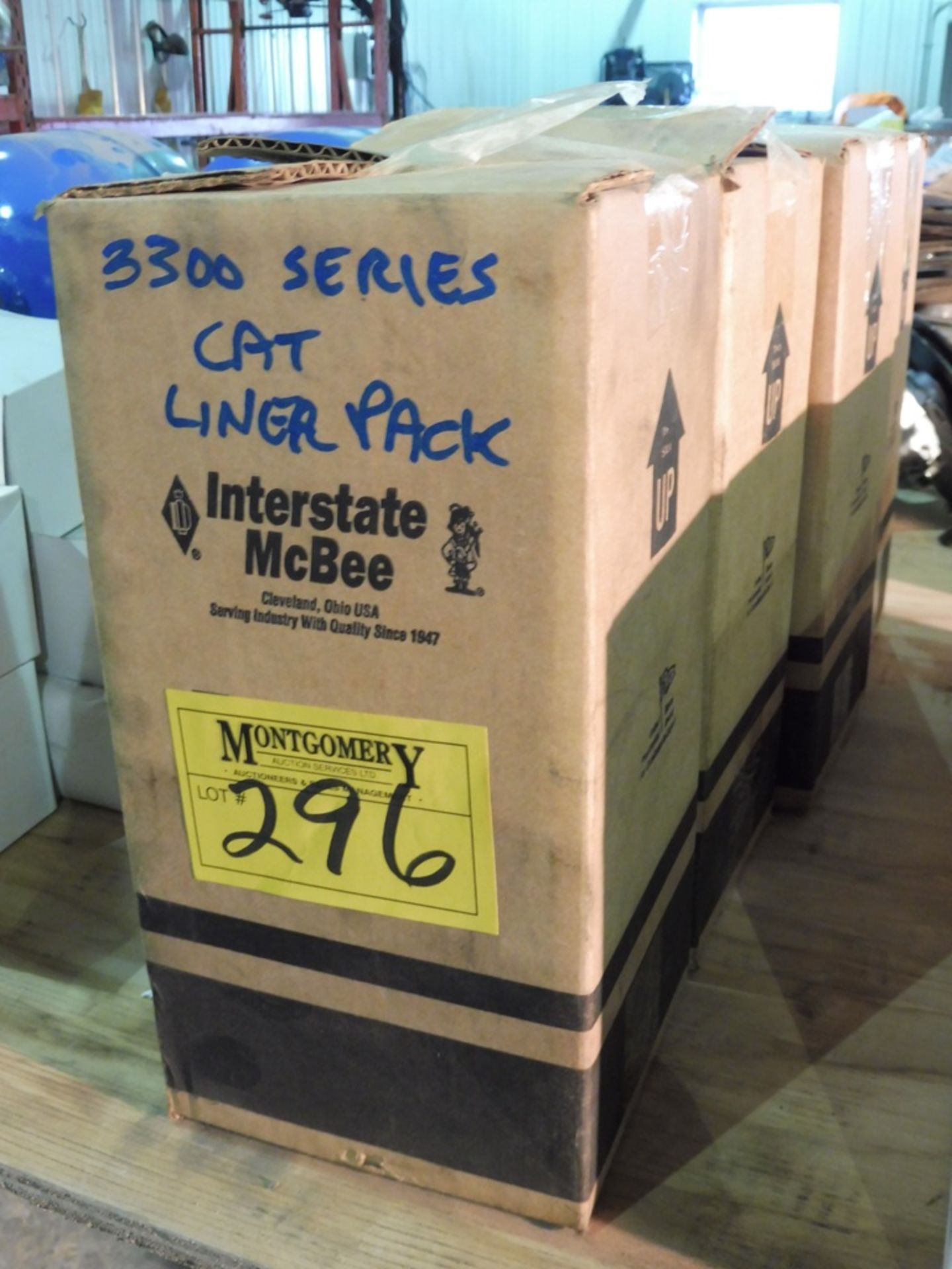 CAT 3300 CYLINDER PACKS