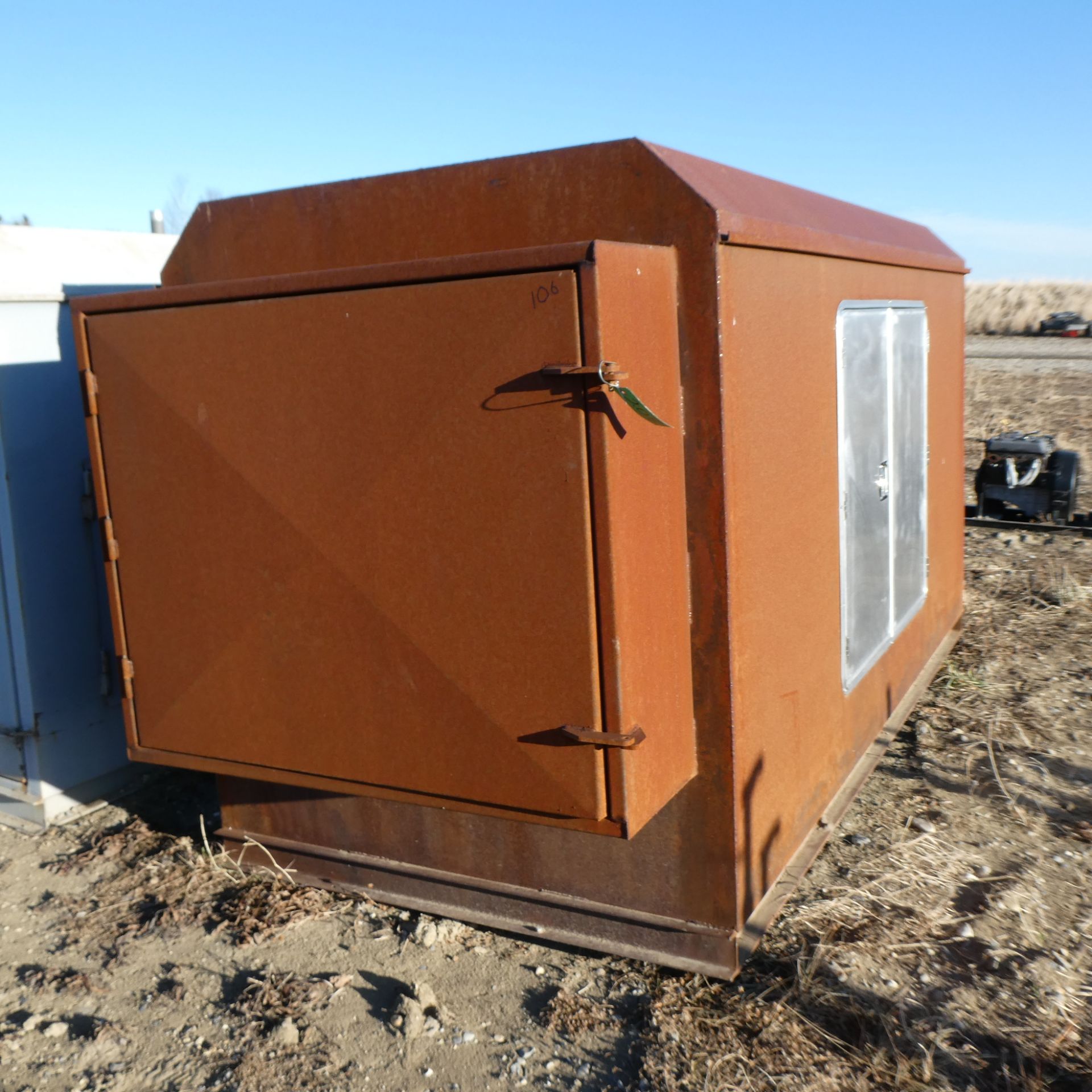 Generator Enclosure