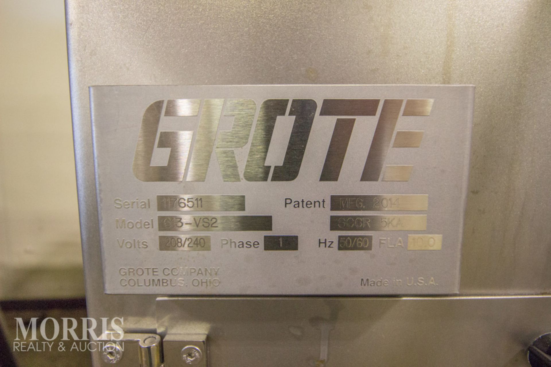 Grote Multi Meat Slicer - Image 3 of 3