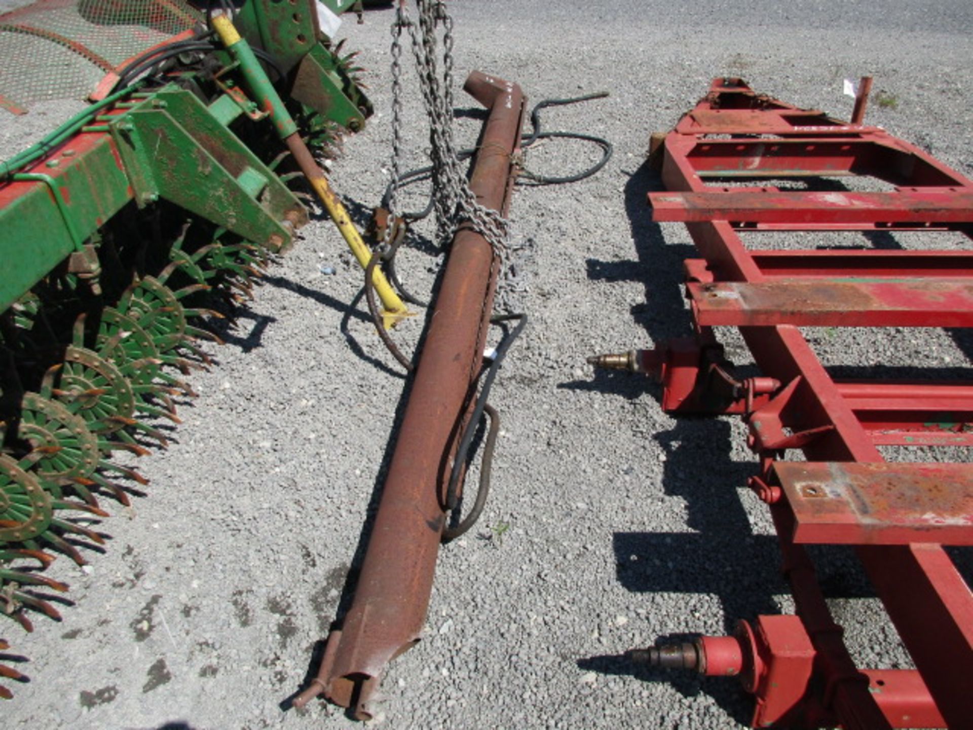 HYD AUGER - Image 2 of 2