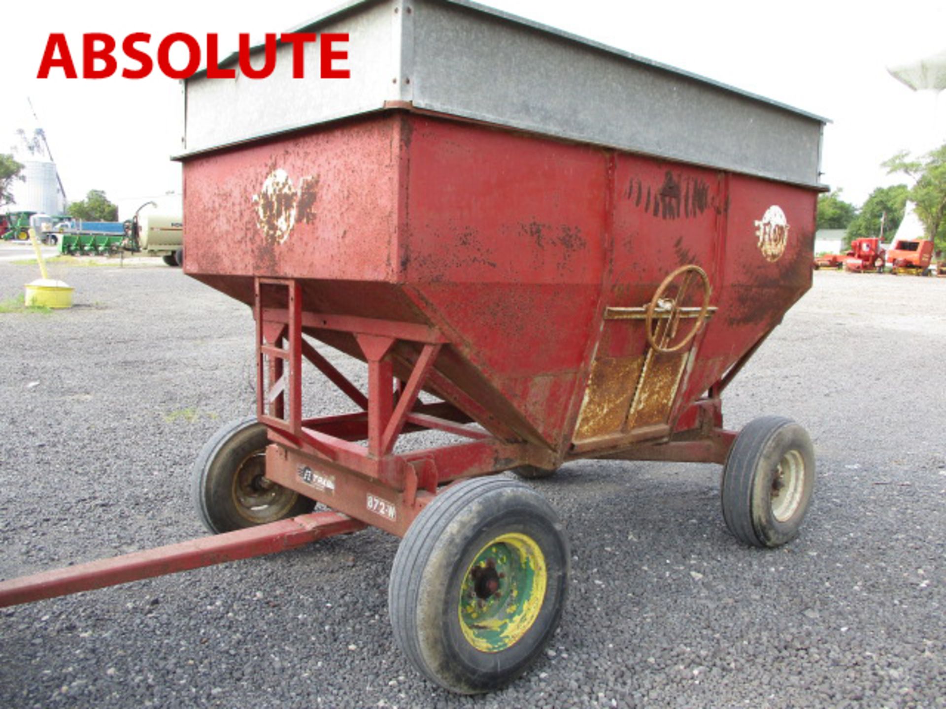 FLOWEZE 250 GRAVITY WAGON