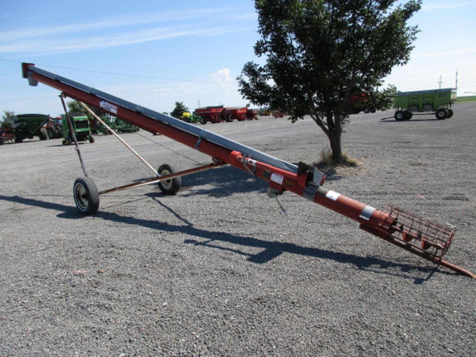 RED 8X33 AUGER - Image 2 of 2