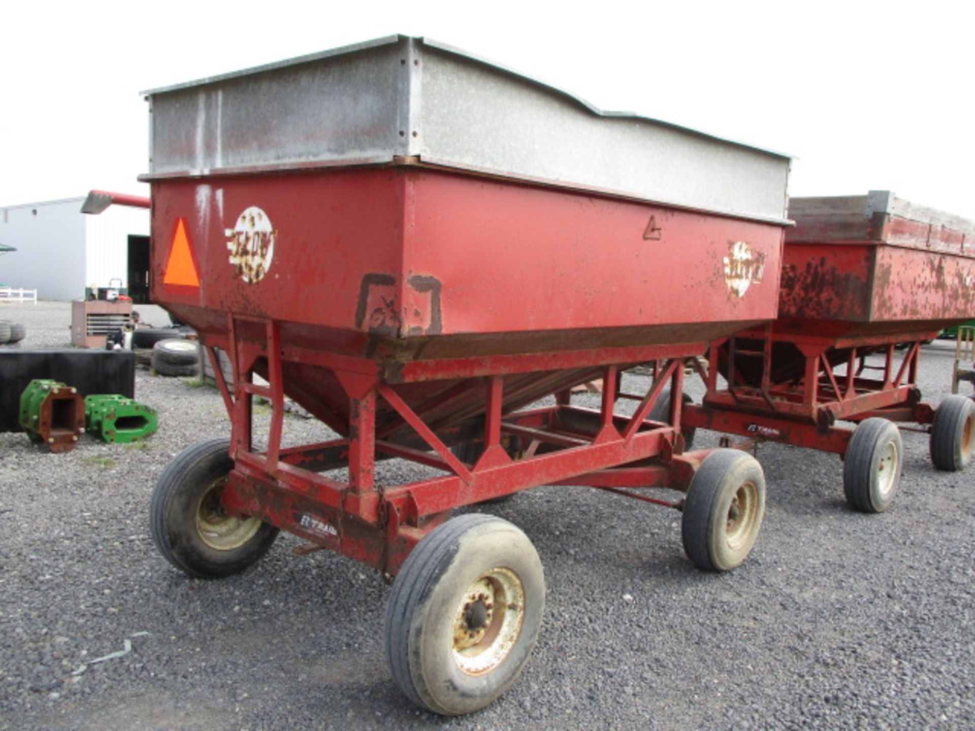 FLOWEZE 250 GRAVITY WAGON - Image 3 of 3