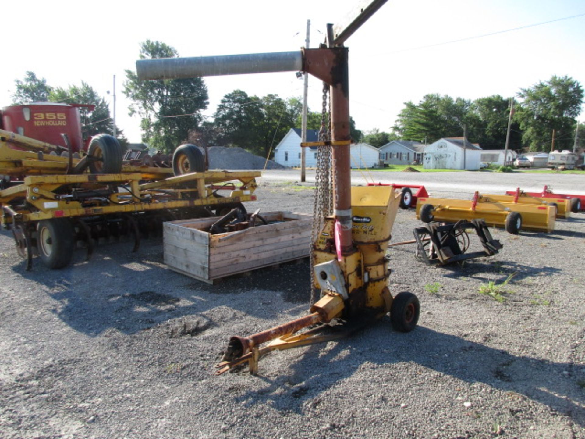 NEEDLER PTO BUHR MILL - Image 2 of 3