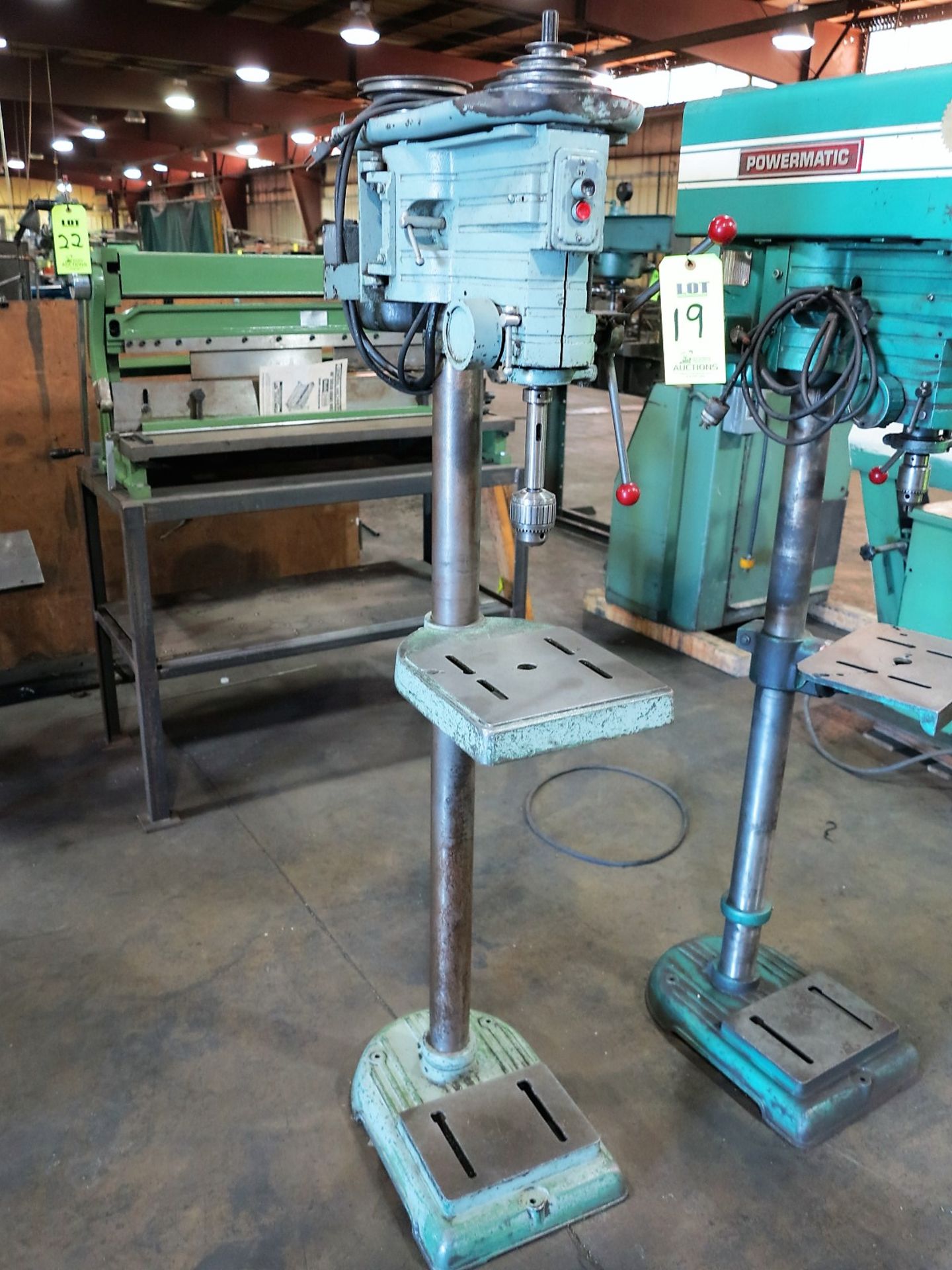 DRILL PRESS