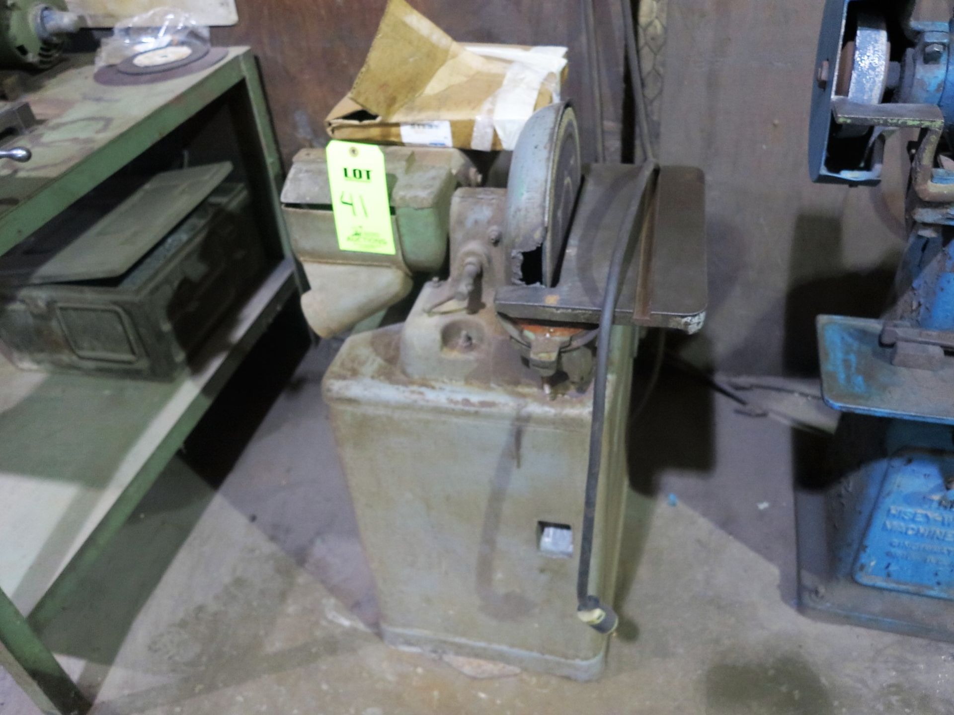 POWERMATE BELT/DISC SANDER, MODEL 30