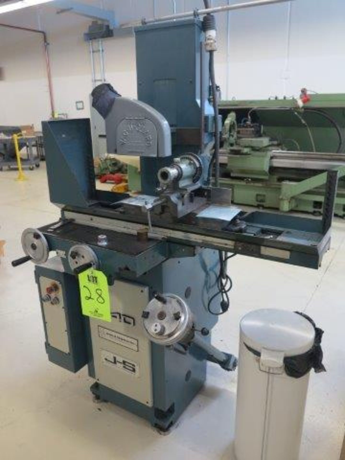 J-S 540 SURFACE GRINDER, S/N: B015463 - Image 2 of 3