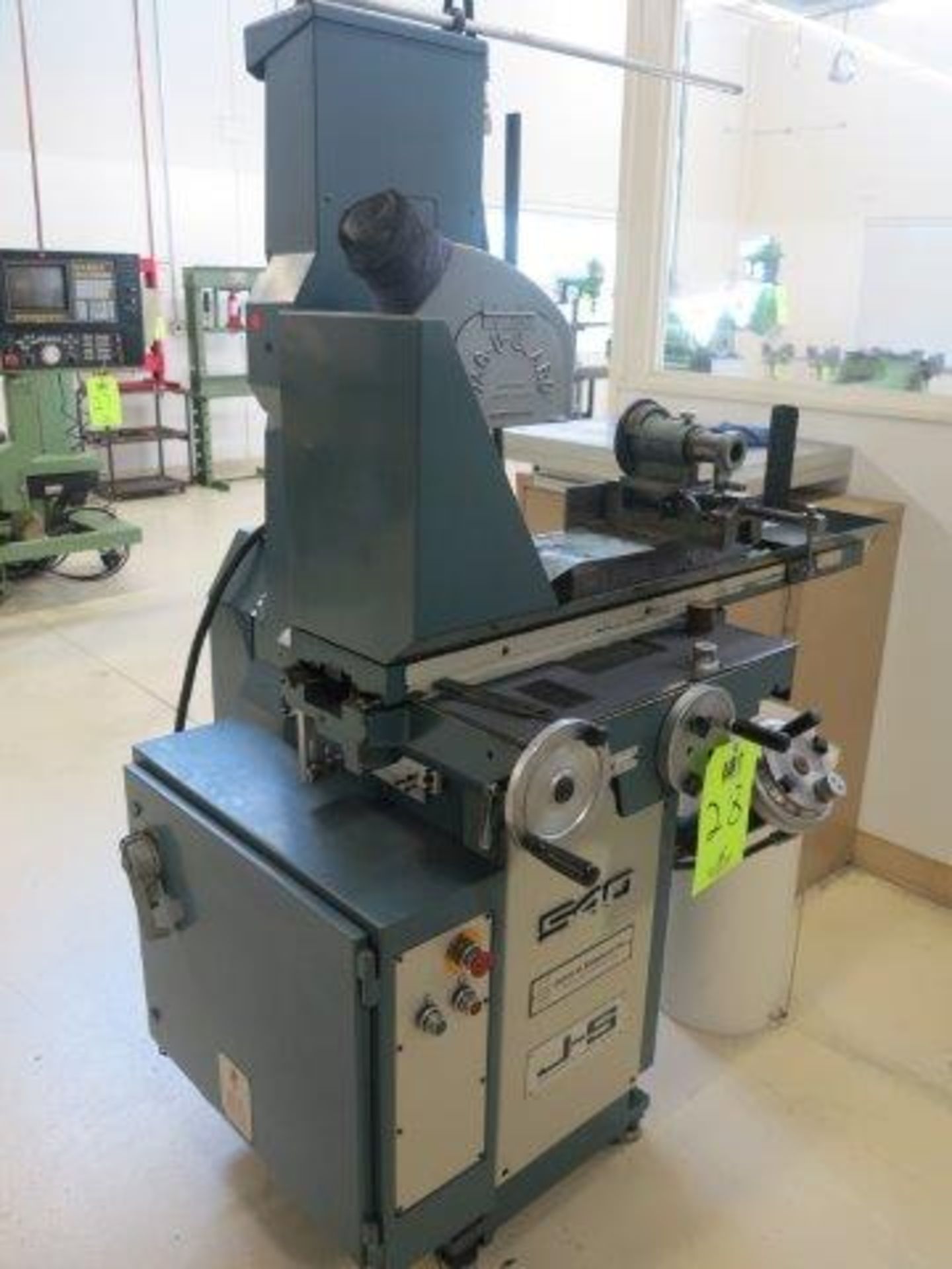 J-S 540 SURFACE GRINDER, S/N: B015463 - Image 3 of 3