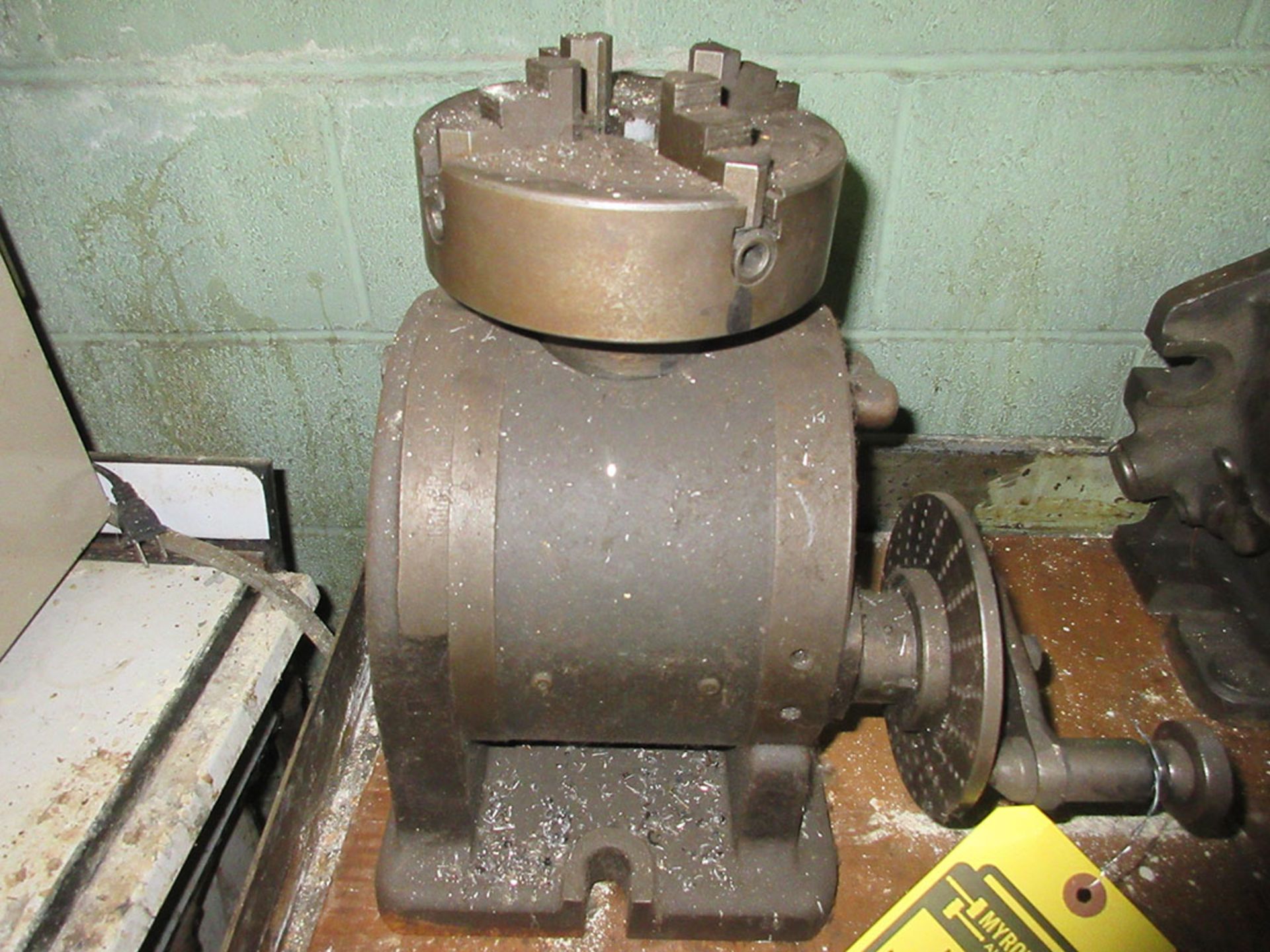 I-W CHUCK CO. INDEXER