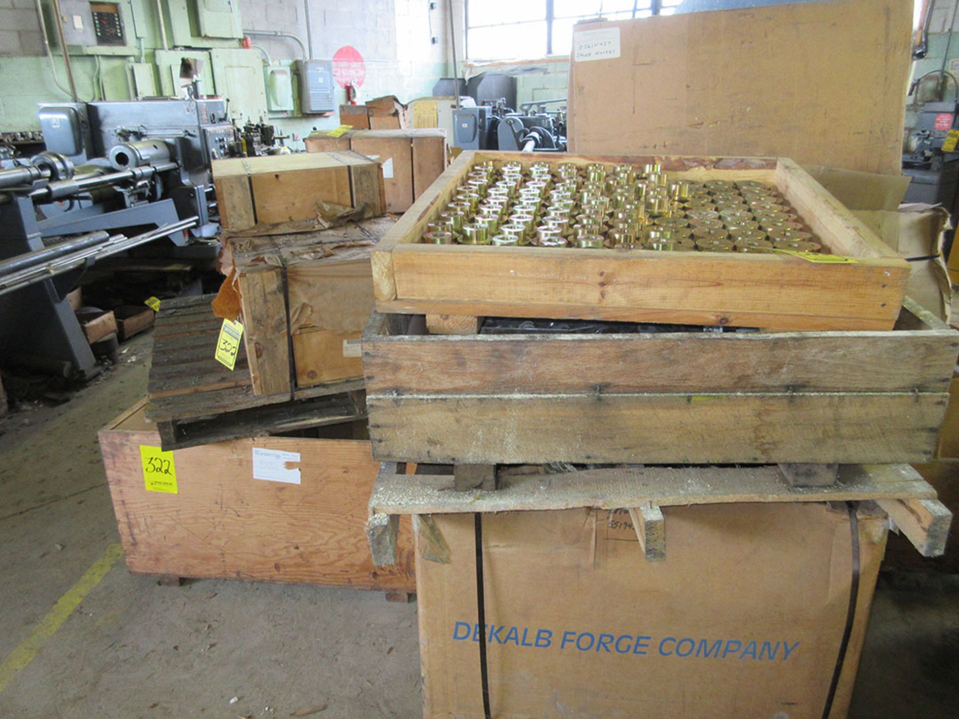 LARGE QUANTITY OF PRODUCT (SCRAP) - Image 2 of 2