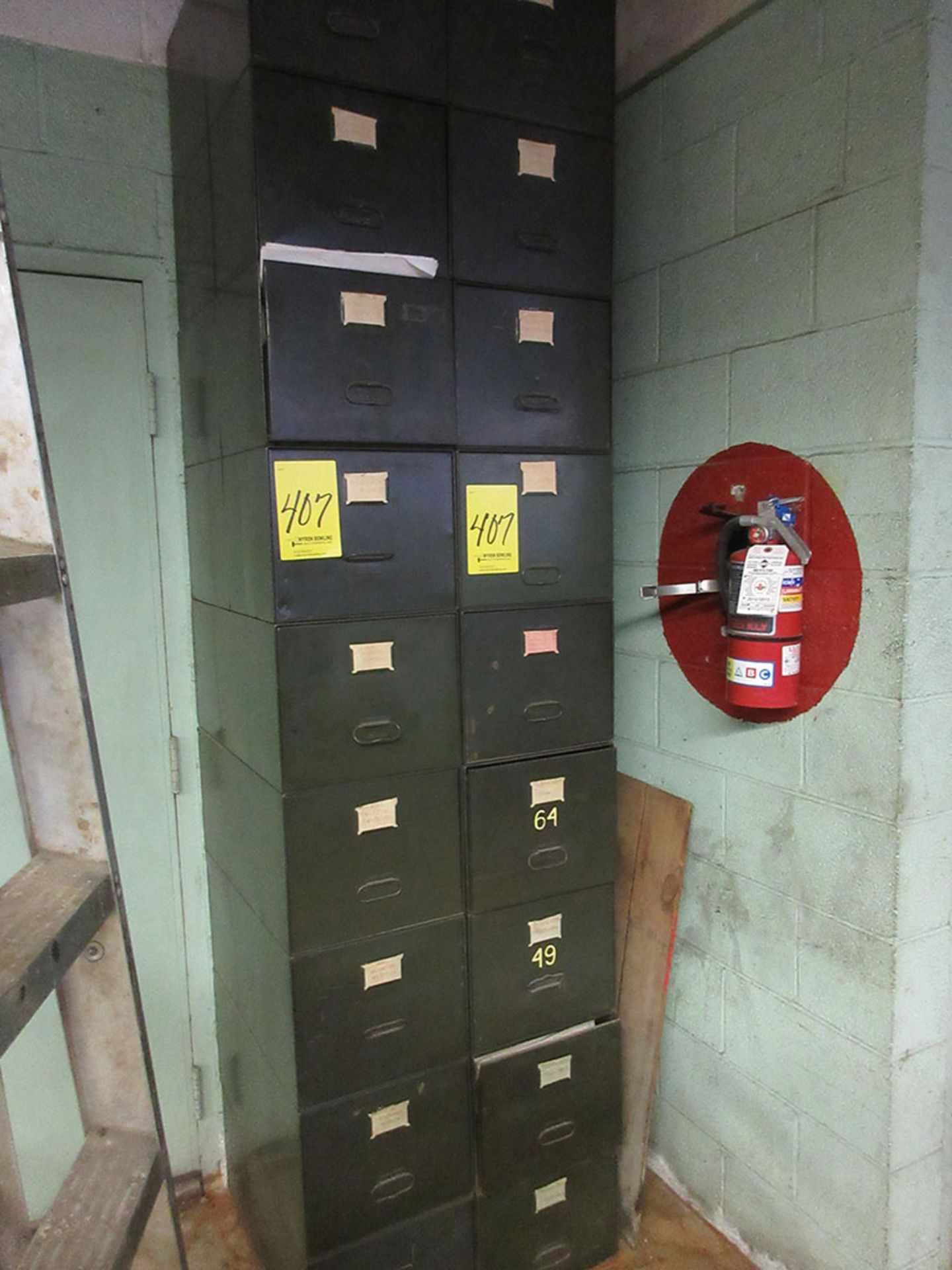 FILE CABINETS