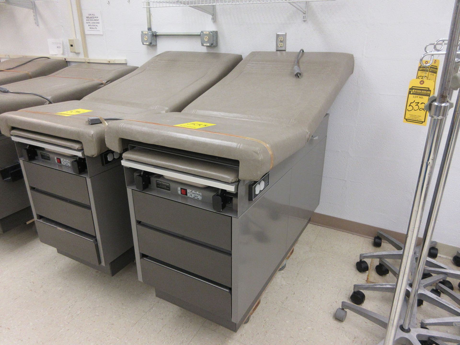 RITTER 104 EXAM TABLE