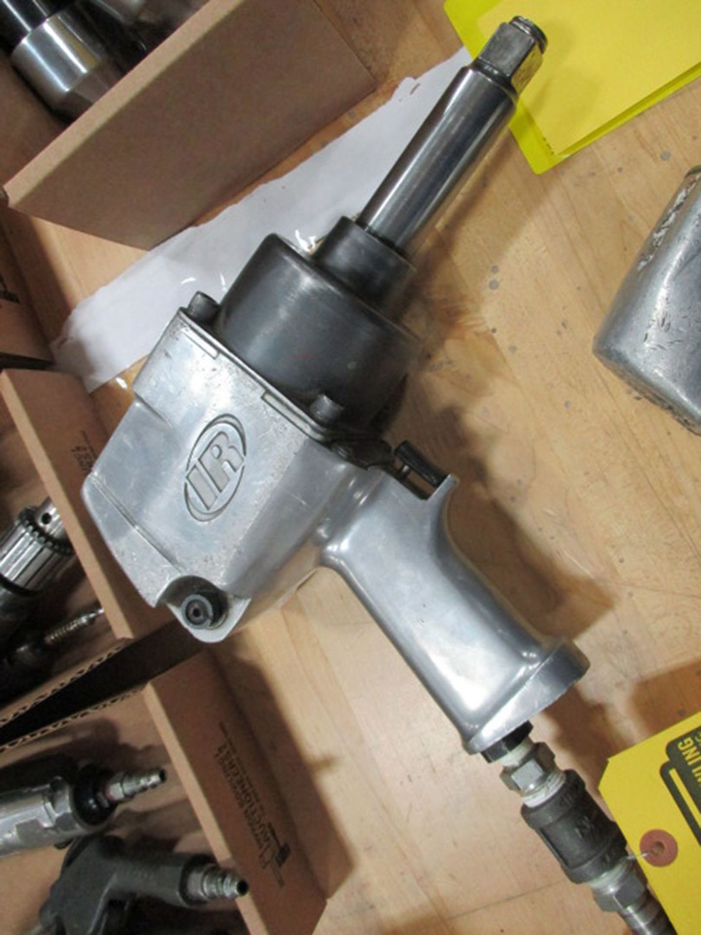 INGERSOLL RAND 3/4 IN. LONG NOSE PNEUMATIC IMPACT WRENCH