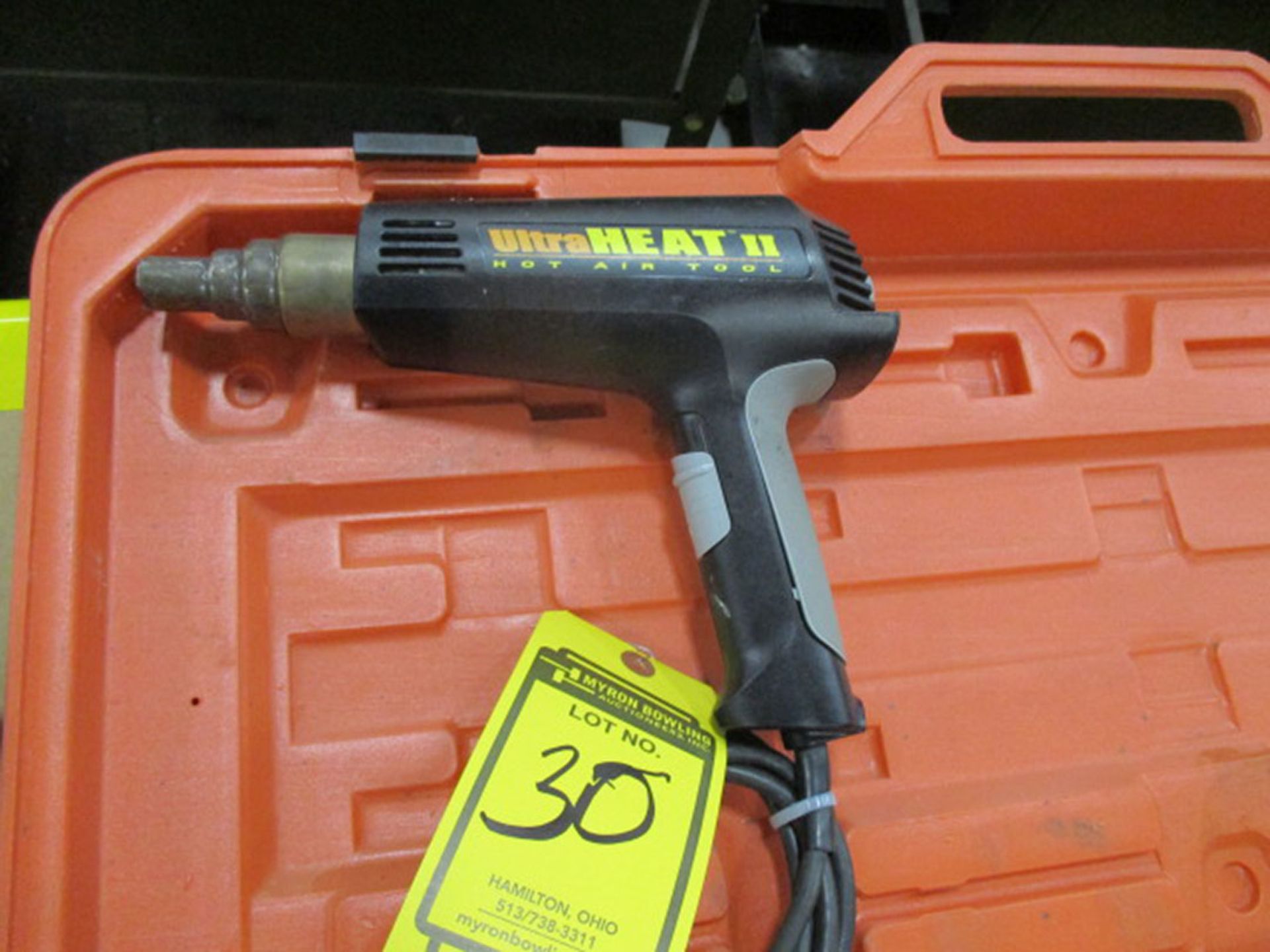 ULTRA HEAT GUN