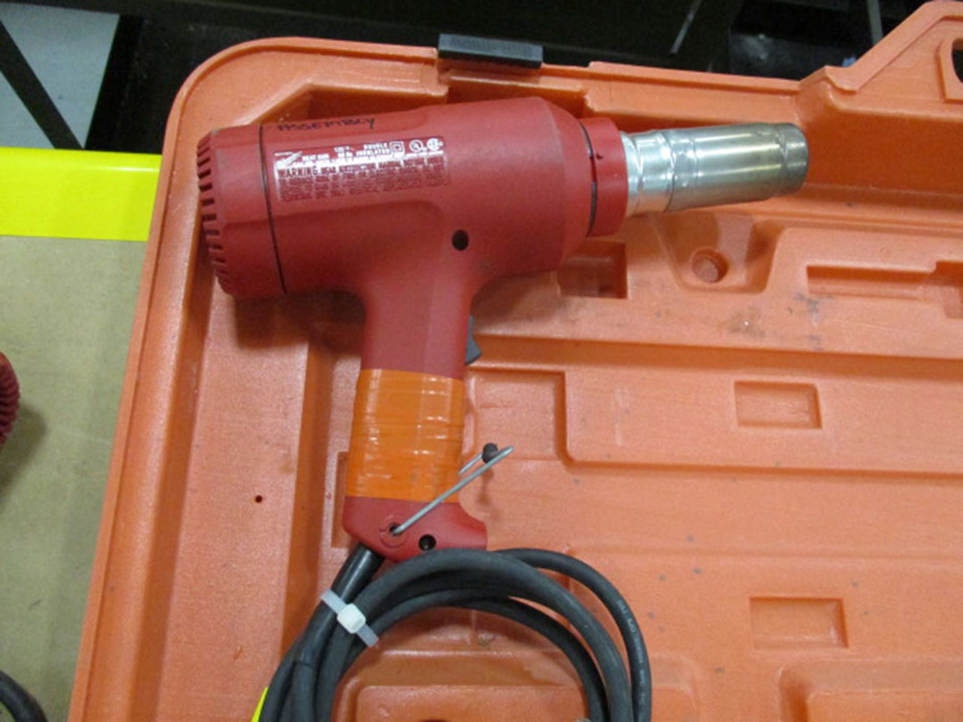 MILWAUKEE HEAT GUN