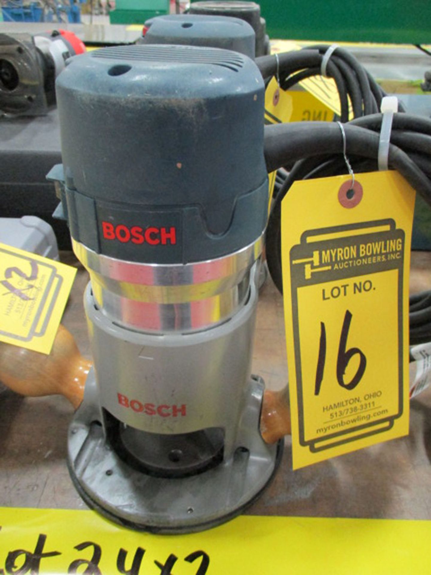 BOSCH ROUTER