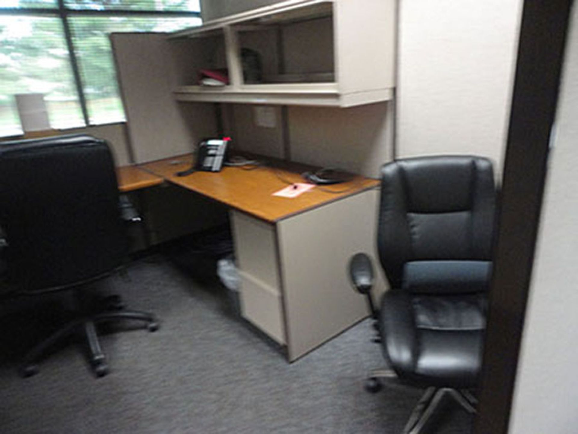 MODULAR OFFICE SYSTEM - Image 4 of 7