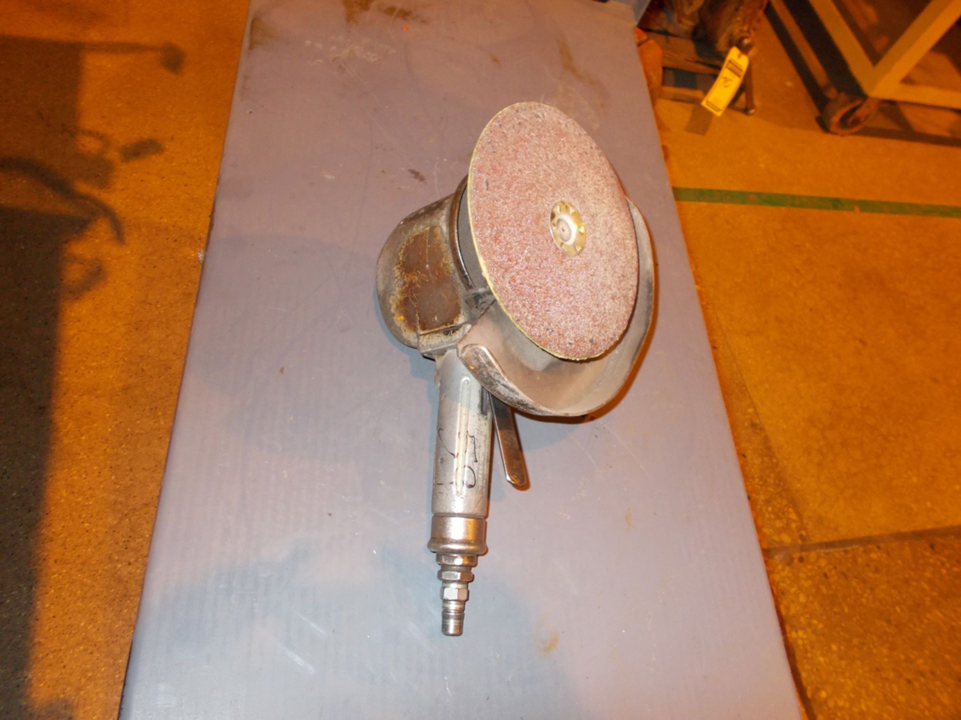 AIR ANGLE GRINDER