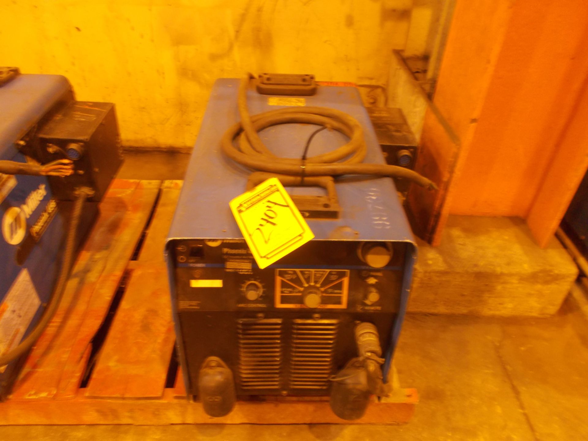 MILLER PHOENIX 456 CC/CV WELDER; 99730