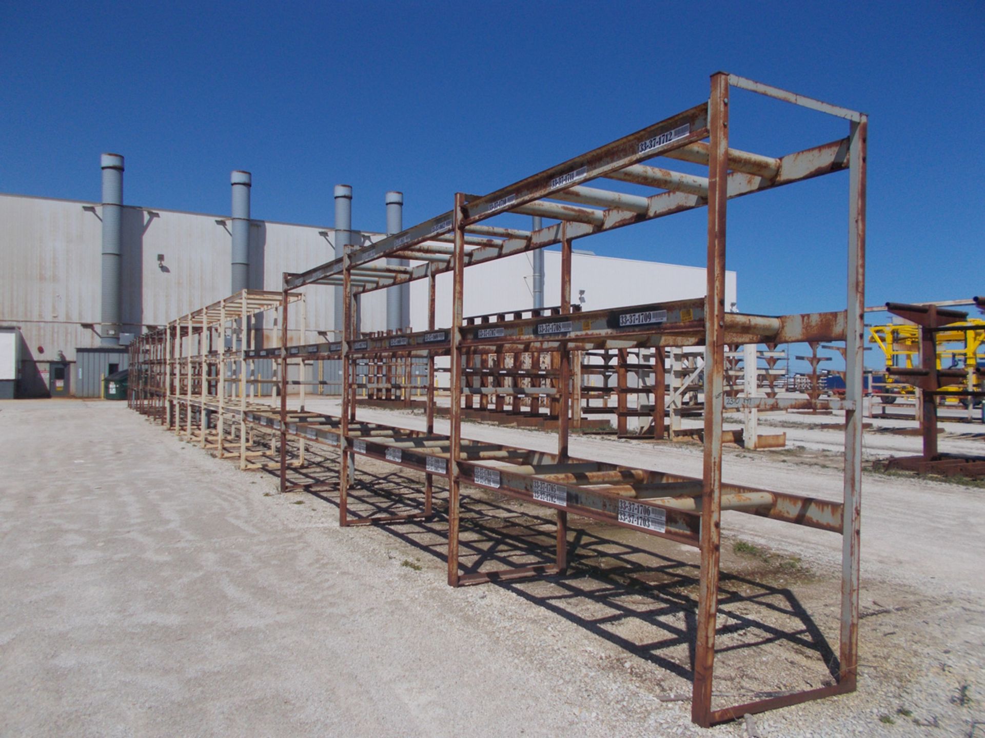 PALLET RACKS (X47) - Image 3 of 3