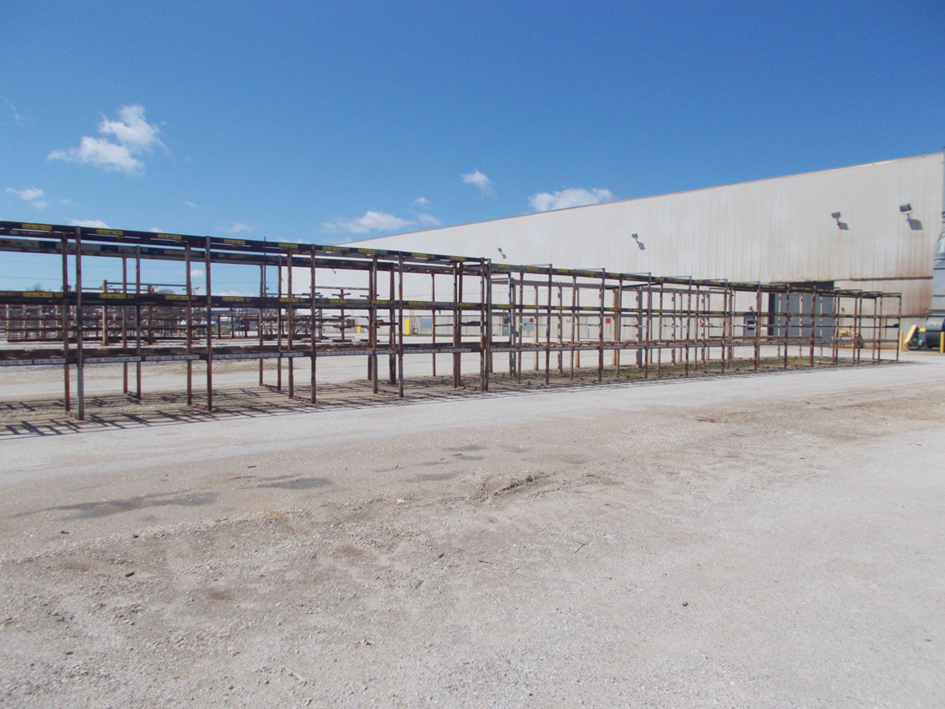 PALLET RACKS (X44) - Image 3 of 3