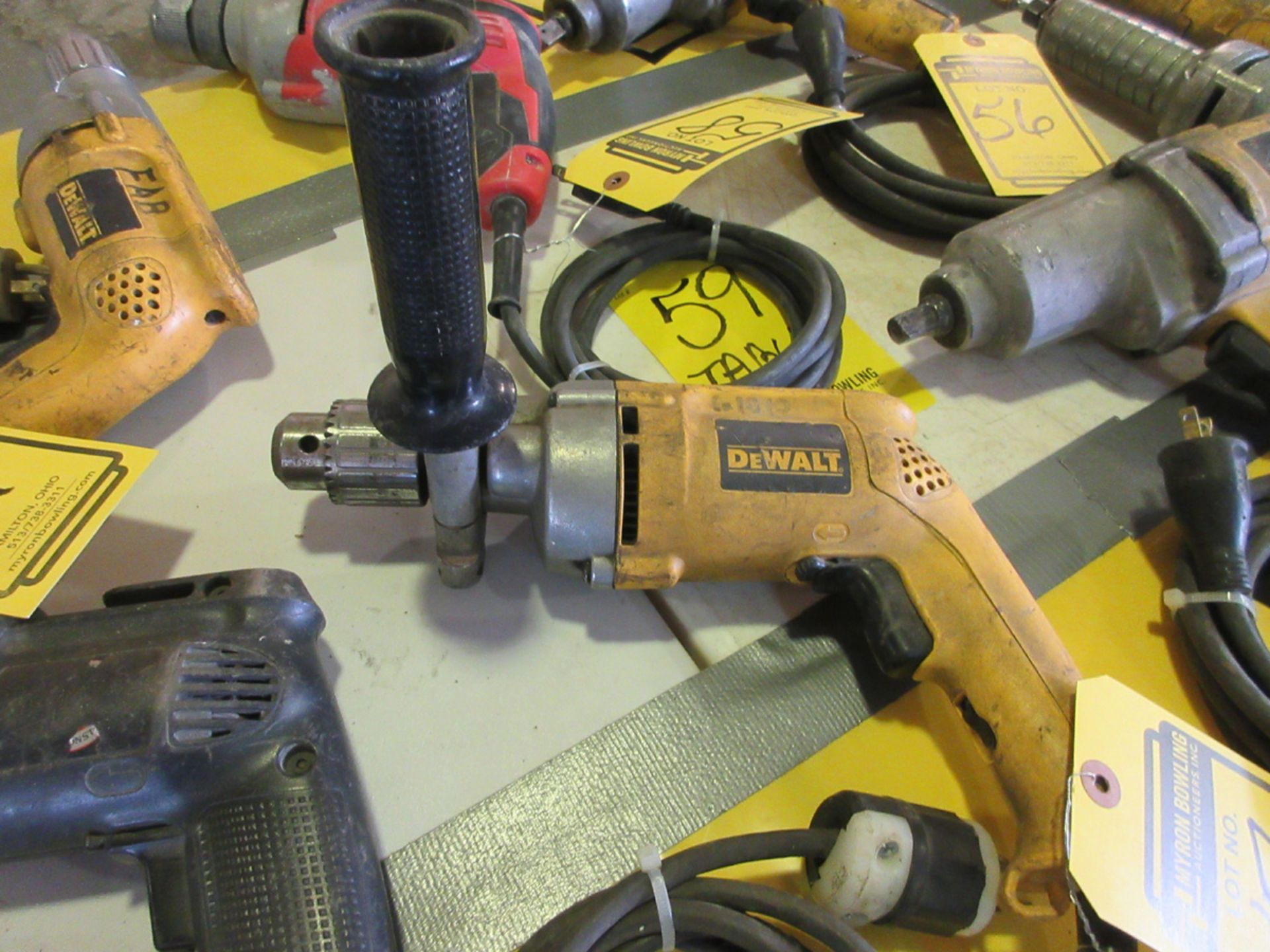 DEWALT DW235G 1/2'' VSR DRILL