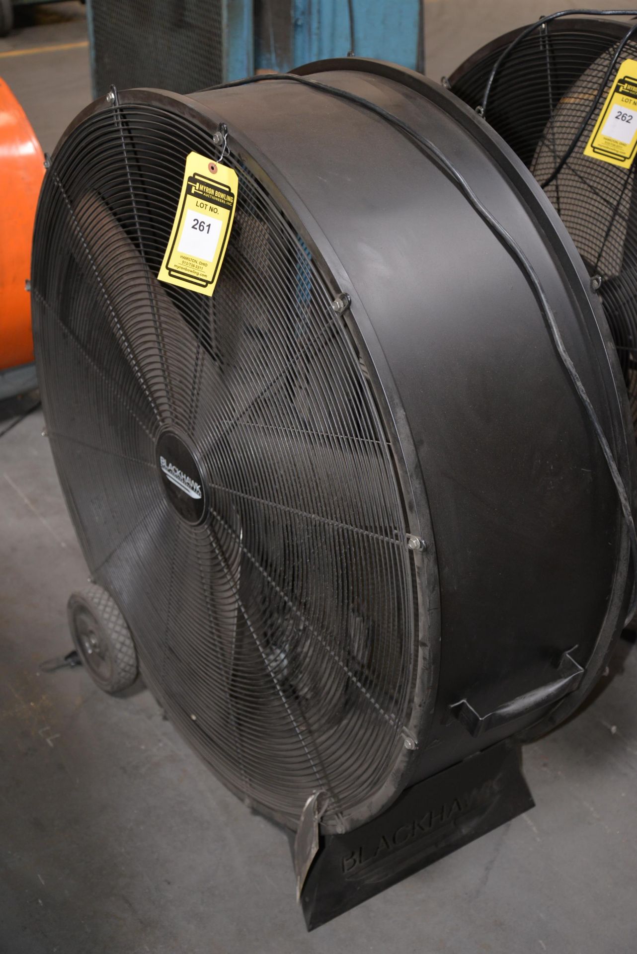 BLACKHAWK 42'' AIR CIRCULATOR