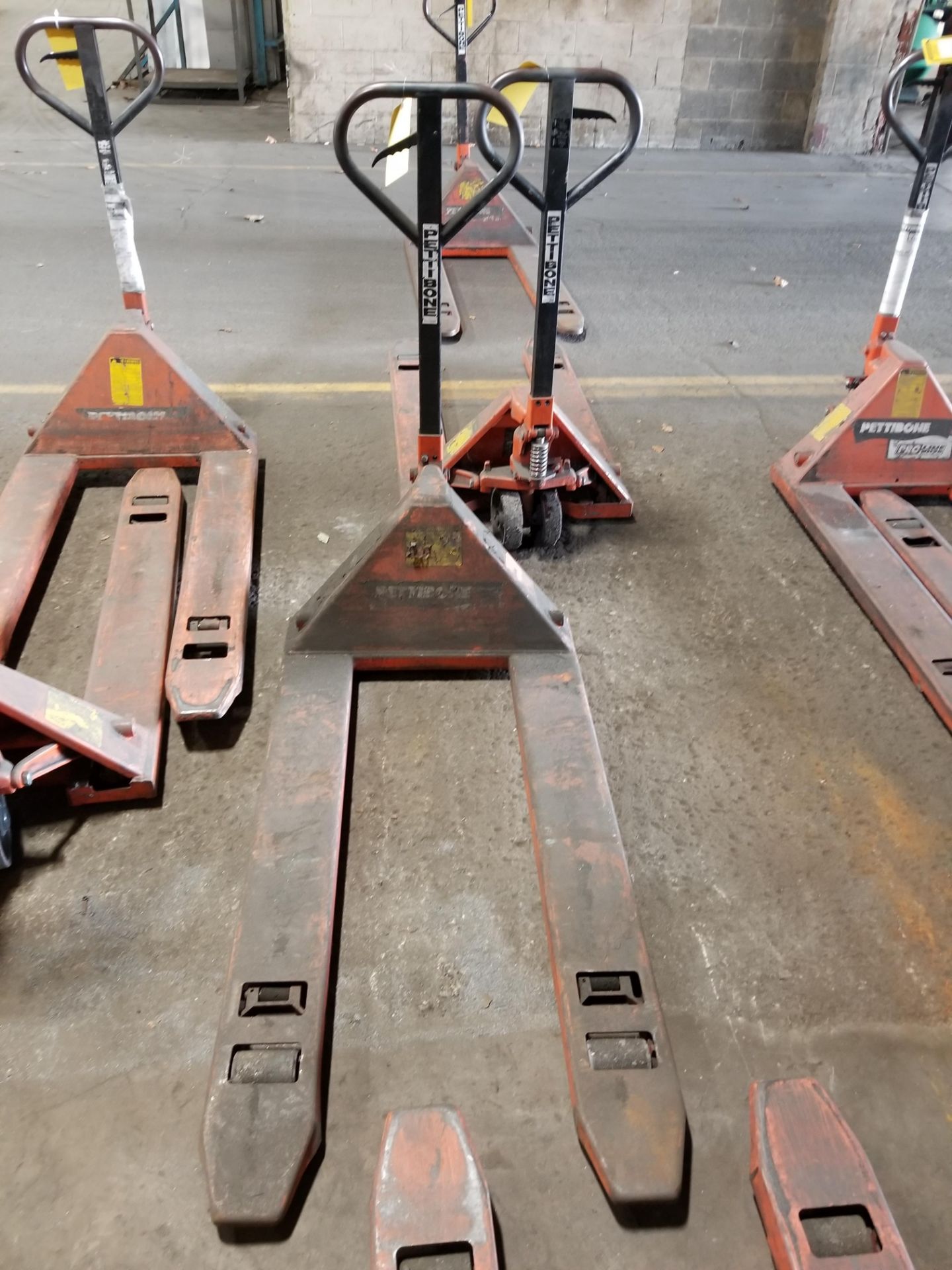 PETTIBONE 5,500 PALLET JACK